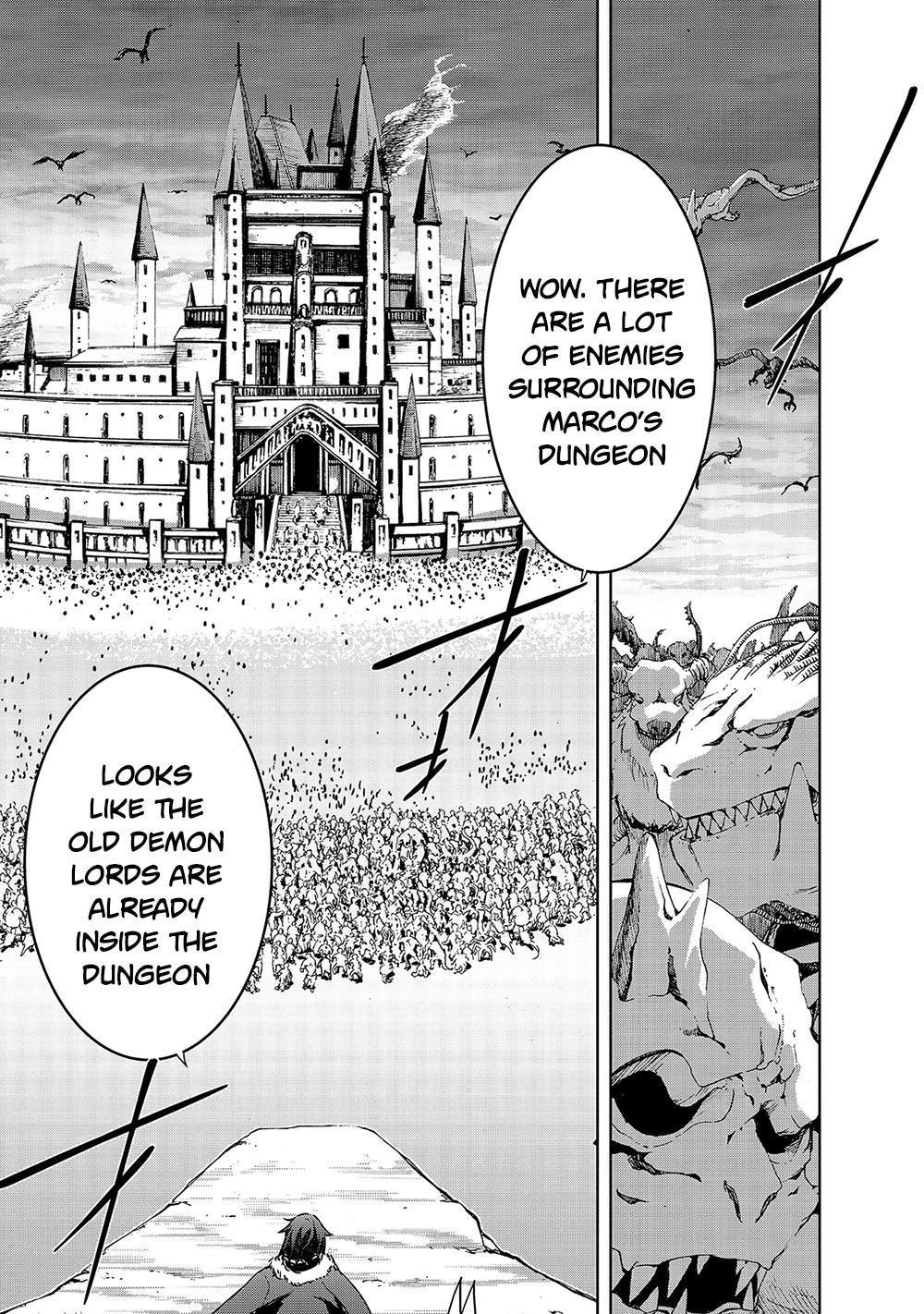 Maou-sama no Machizukuri Chap 36 - Next Chap 37
