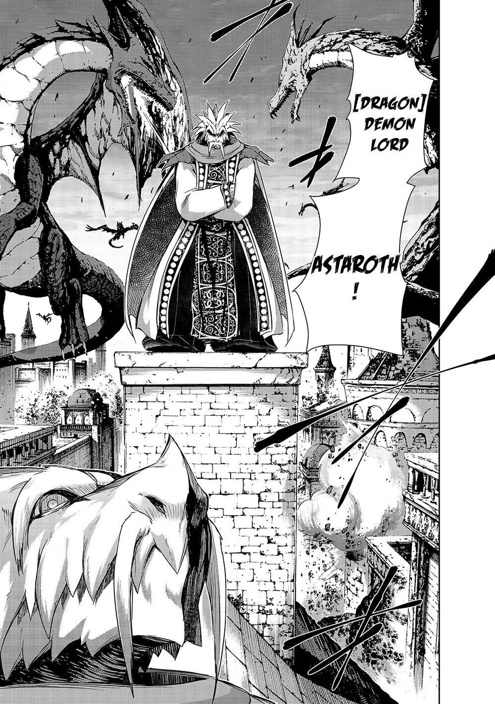 Maou-sama no Machizukuri Chap 36 - Next Chap 37