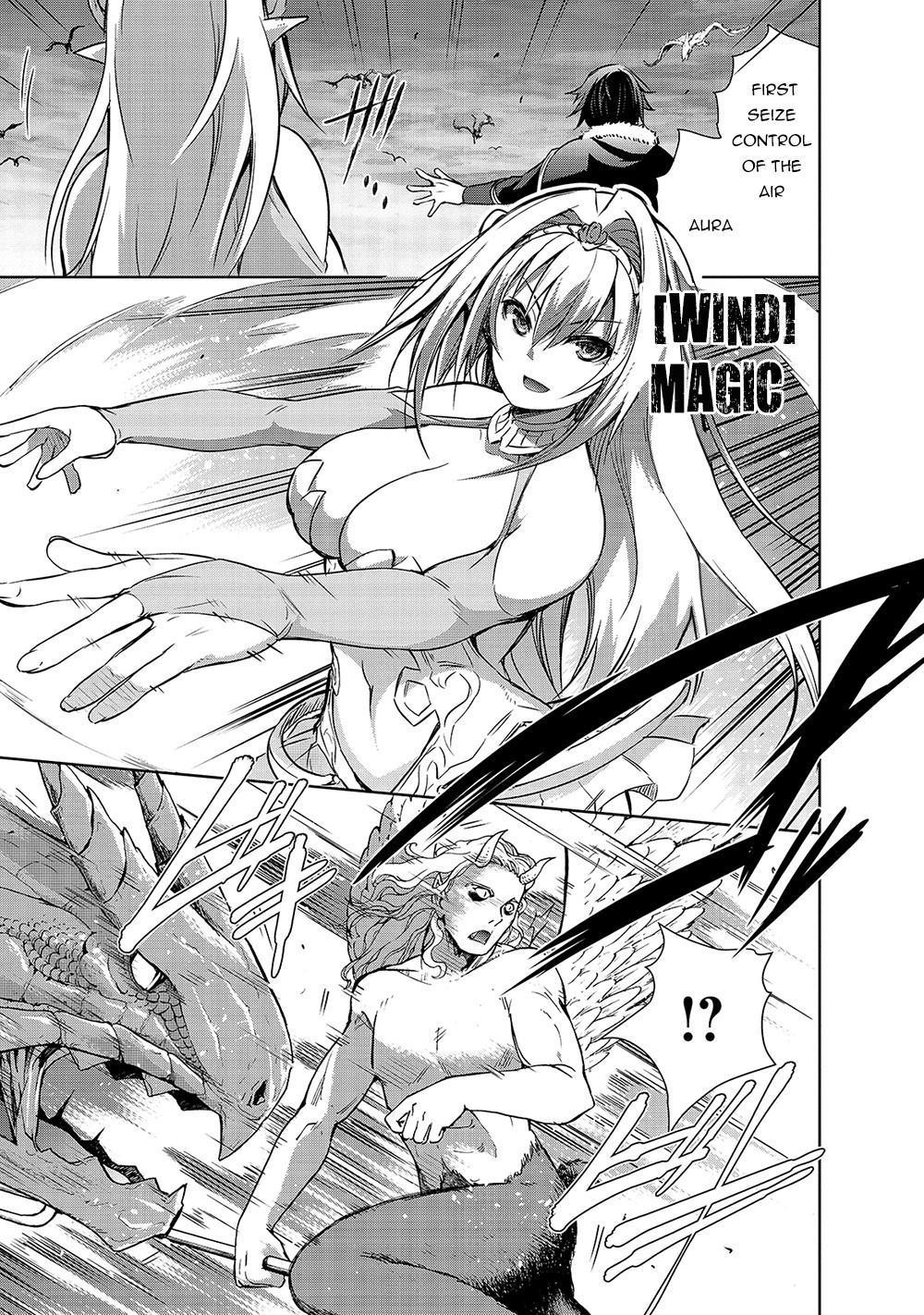 Maou-sama no Machizukuri Chap 36 - Next Chap 37