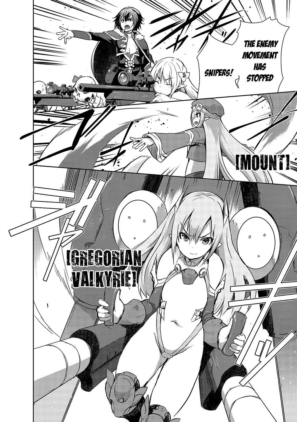 Maou-sama no Machizukuri Chap 36 - Next Chap 37