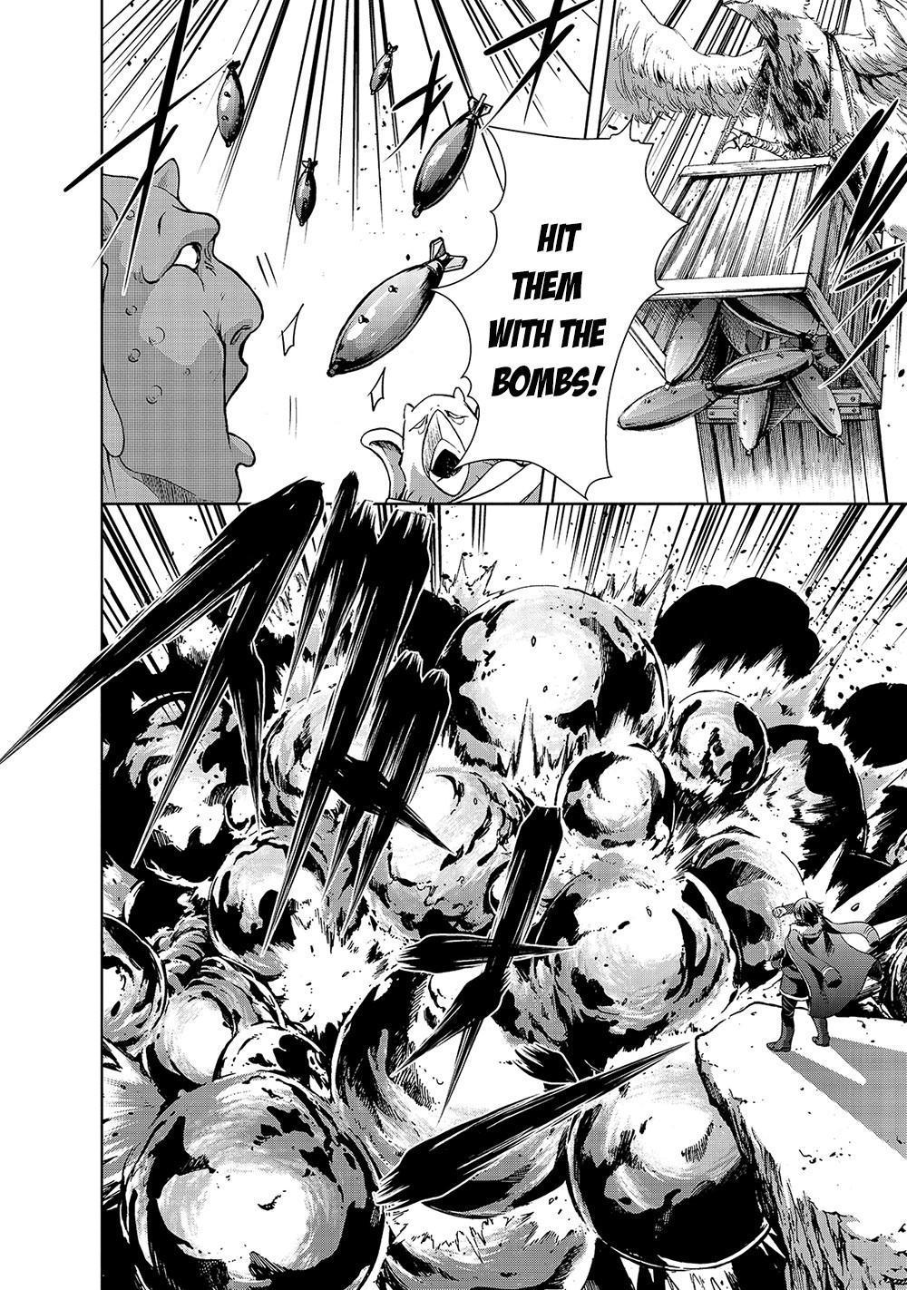 Maou-sama no Machizukuri Chap 36 - Next Chap 37