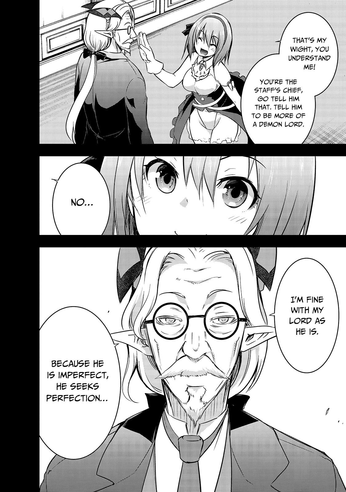 Maou-sama no Machizukuri Chap 38 - Next Chap 39