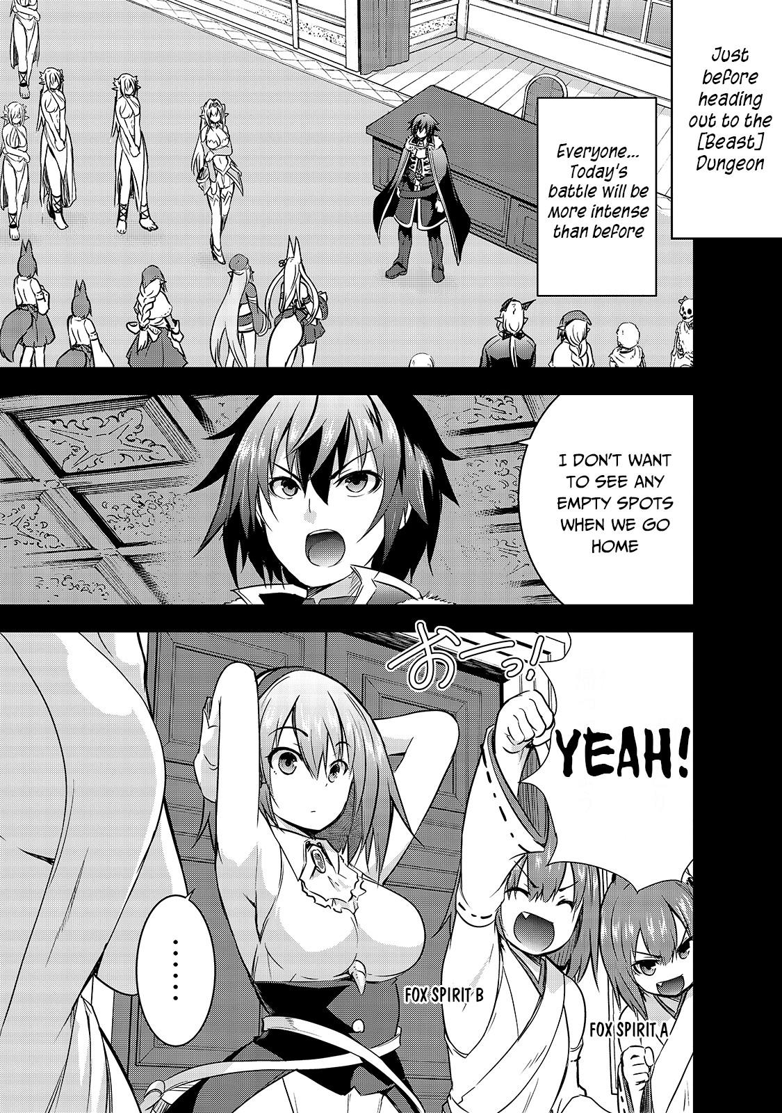 Maou-sama no Machizukuri Chap 38 - Next Chap 39