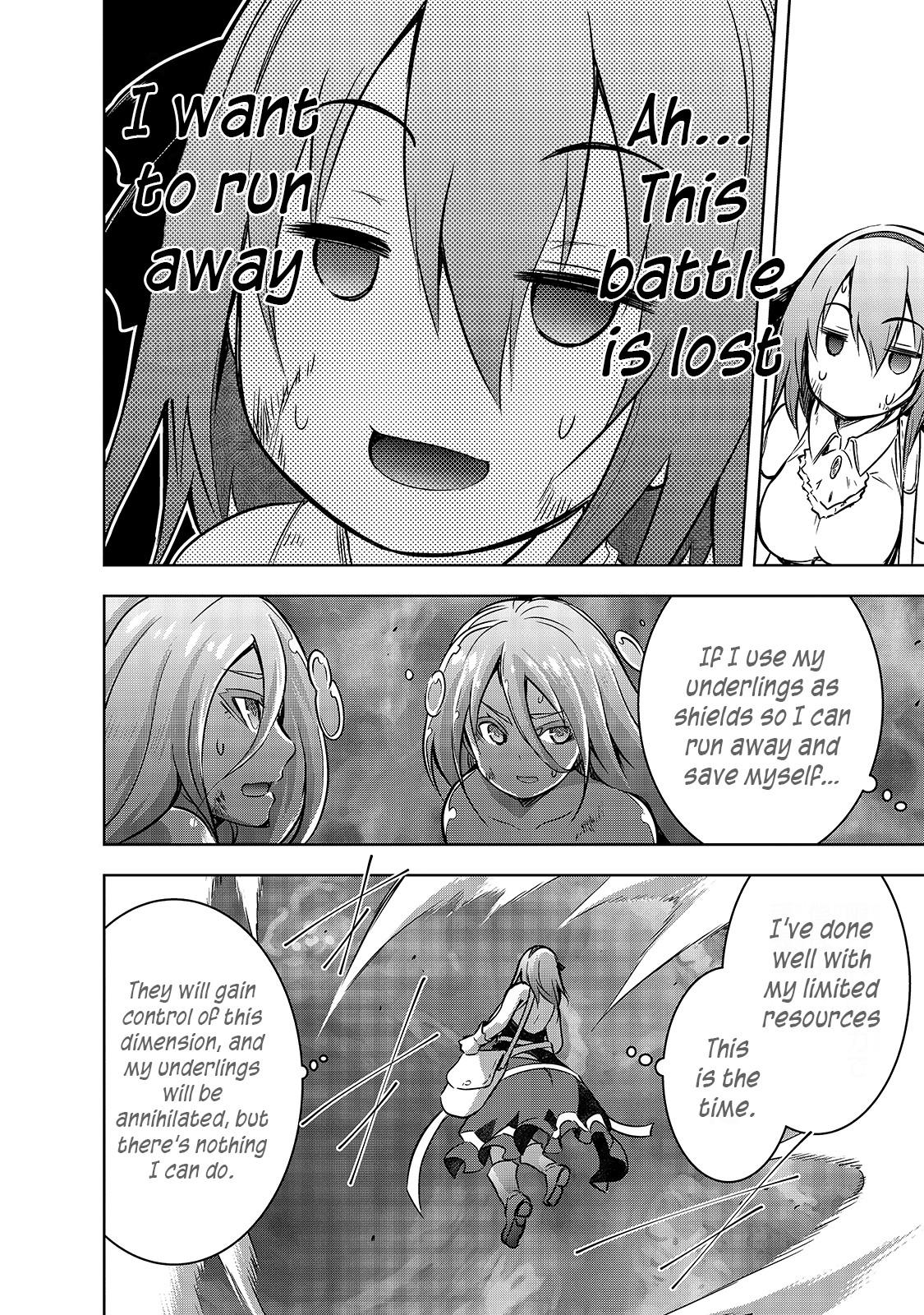 Maou-sama no Machizukuri Chap 38 - Next Chap 39