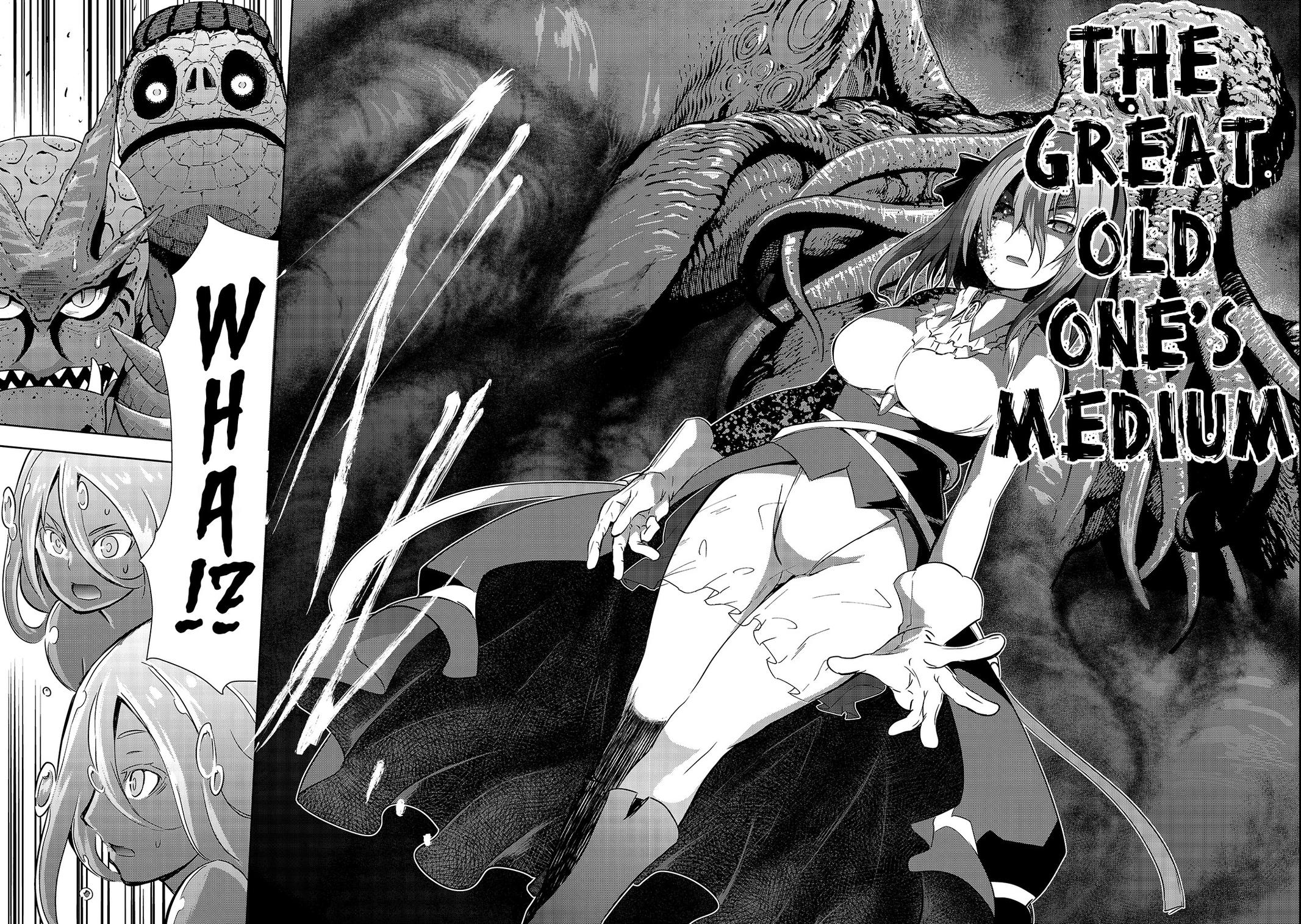Maou-sama no Machizukuri Chap 38 - Next Chap 39