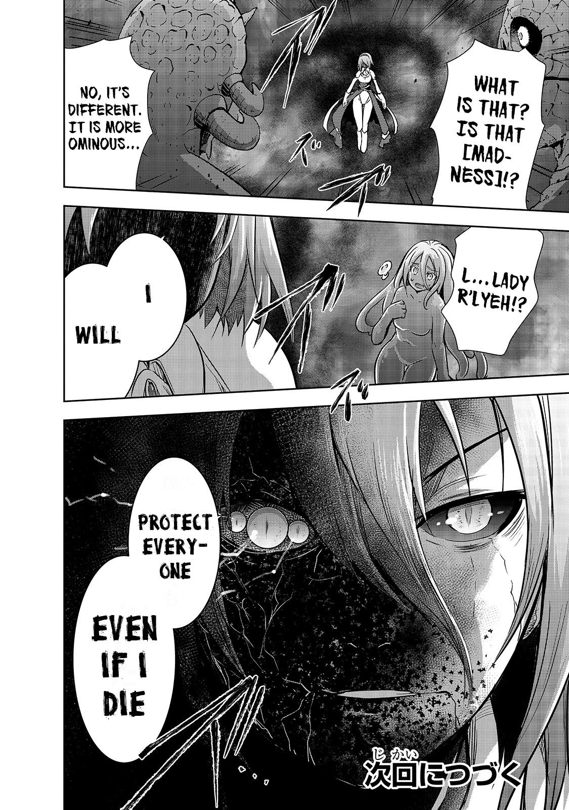 Maou-sama no Machizukuri Chap 38 - Next Chap 39