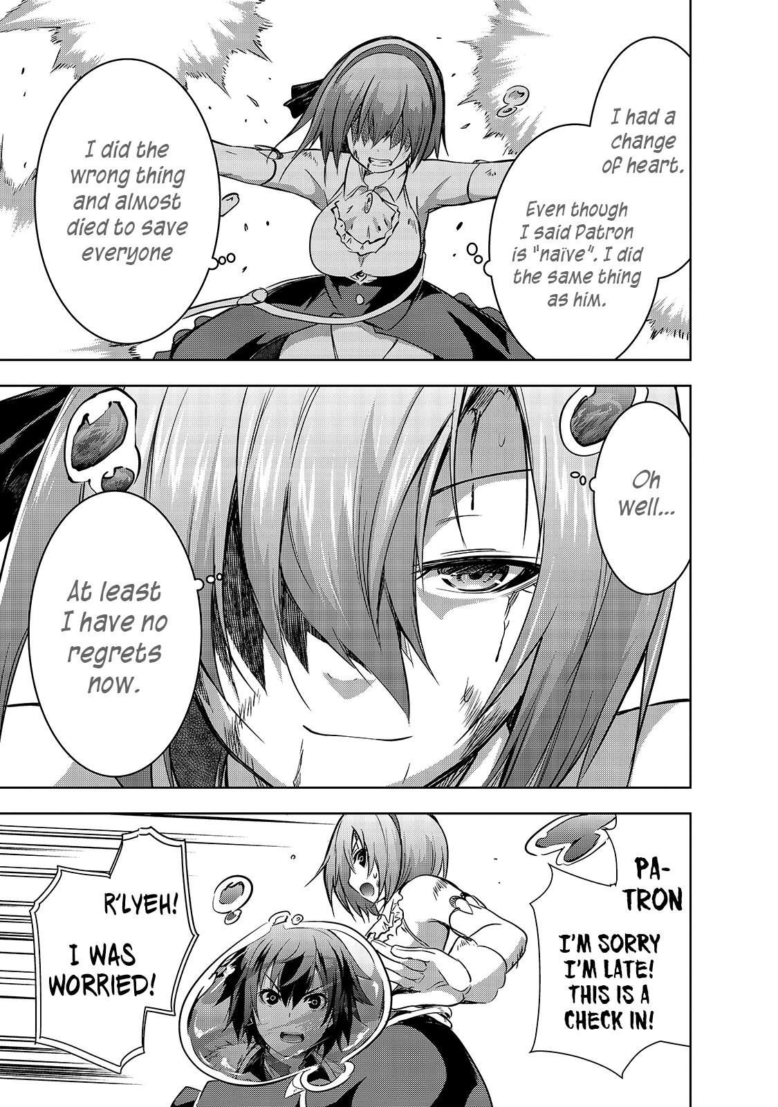 Maou-sama no Machizukuri Chap 38 - Next Chap 39