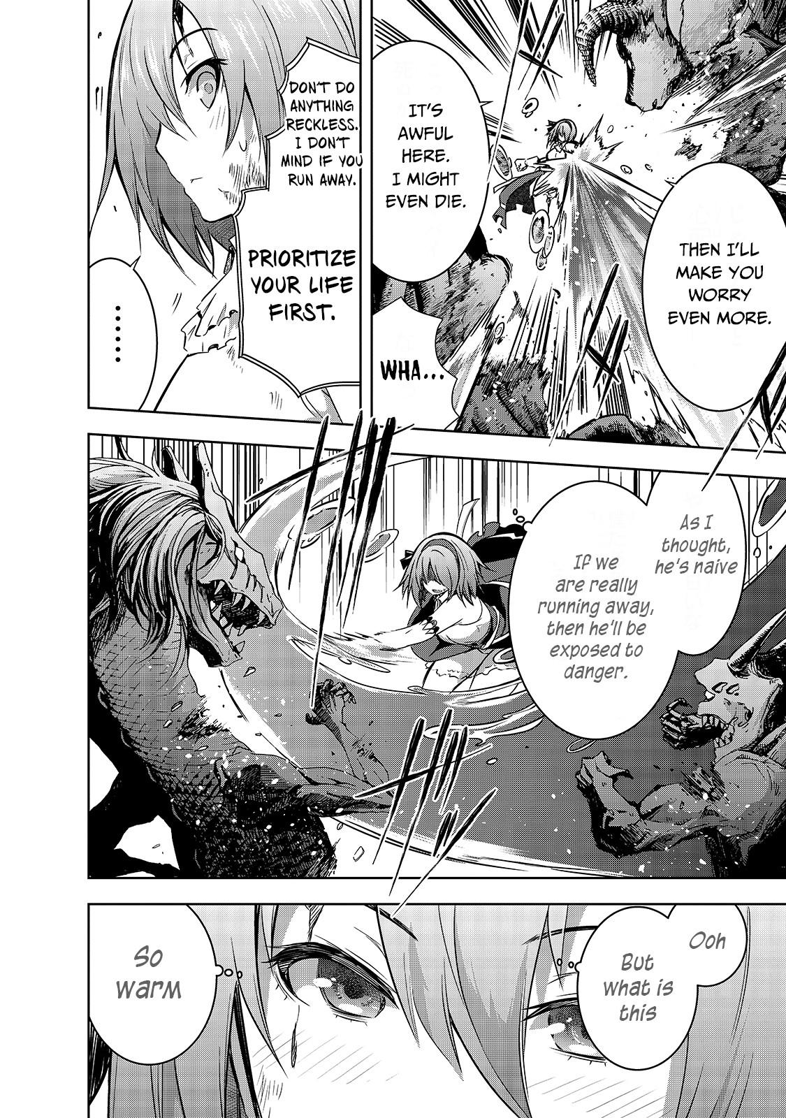 Maou-sama no Machizukuri Chap 38 - Next Chap 39