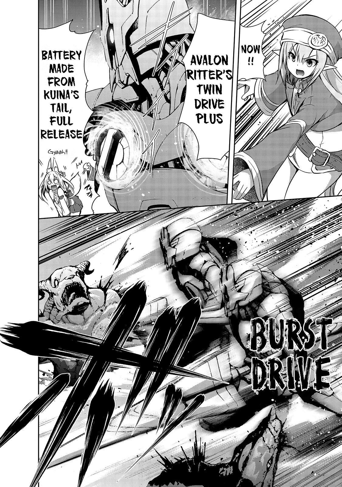 Maou-sama no Machizukuri Chap 38 - Next Chap 39