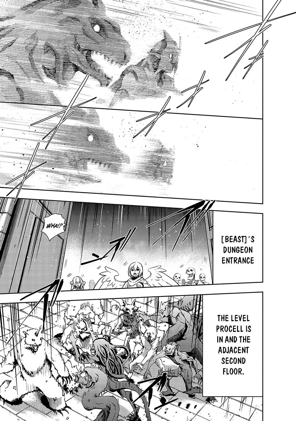 Maou-sama no Machizukuri Chap 39 - Next Chap 40