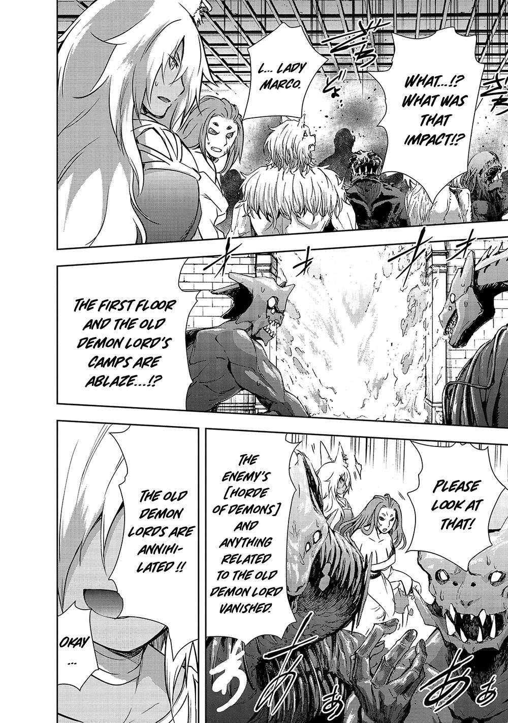 Maou-sama no Machizukuri Chap 39 - Next Chap 40