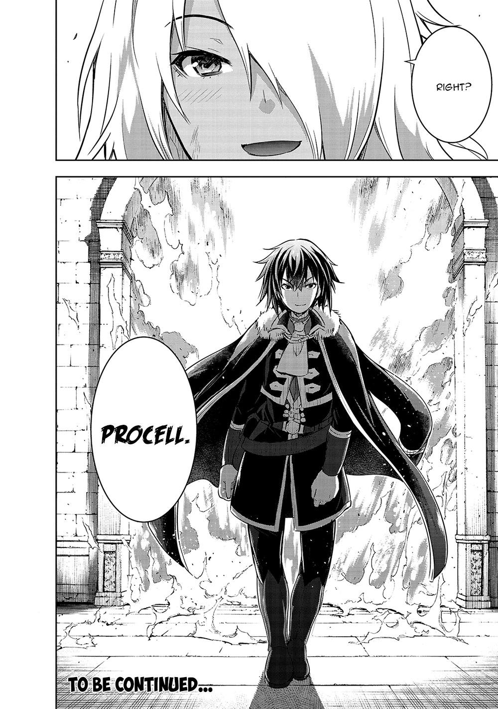 Maou-sama no Machizukuri Chap 39 - Next Chap 40