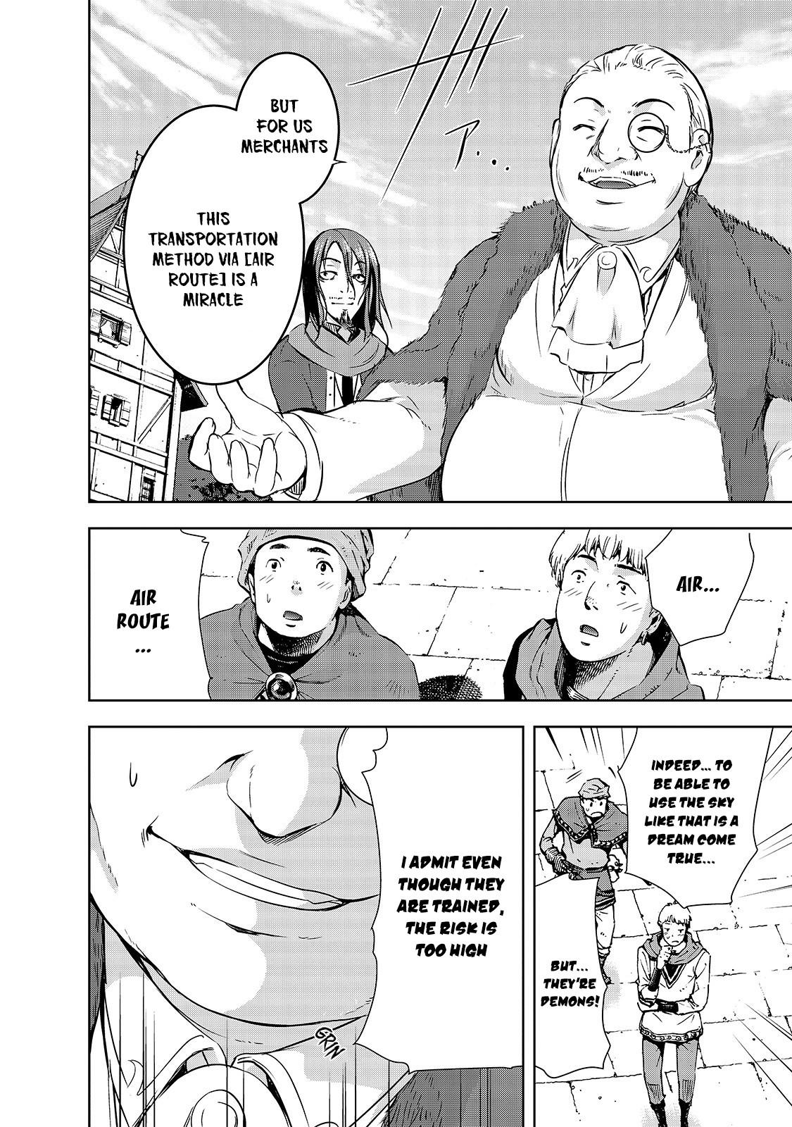 Maou-sama no Machizukuri Chap 30 - Next Chap 31