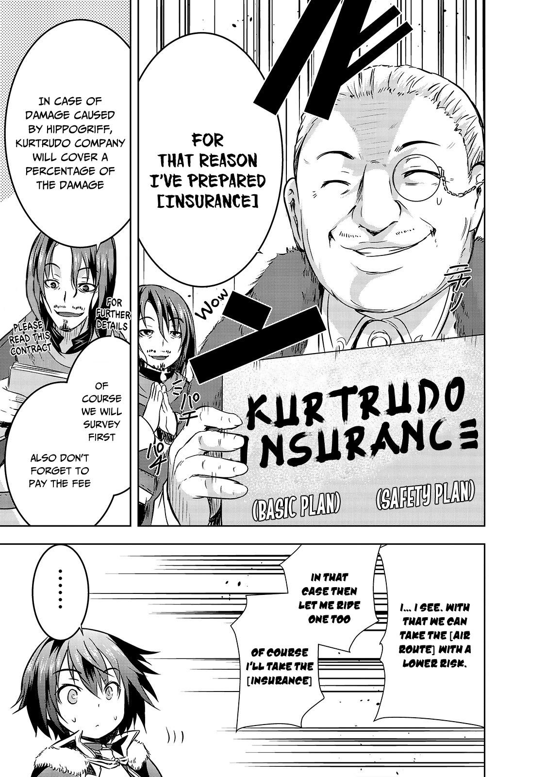 Maou-sama no Machizukuri Chap 30 - Next Chap 31