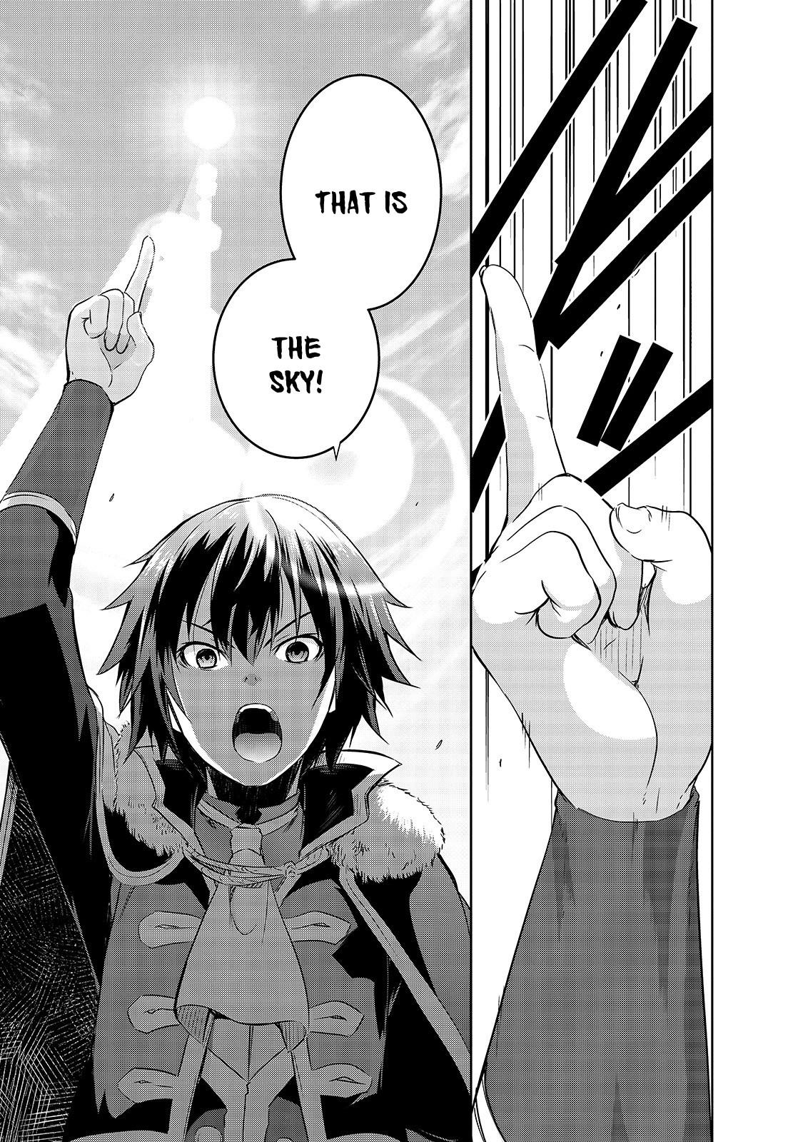 Maou-sama no Machizukuri Chap 30 - Next Chap 31