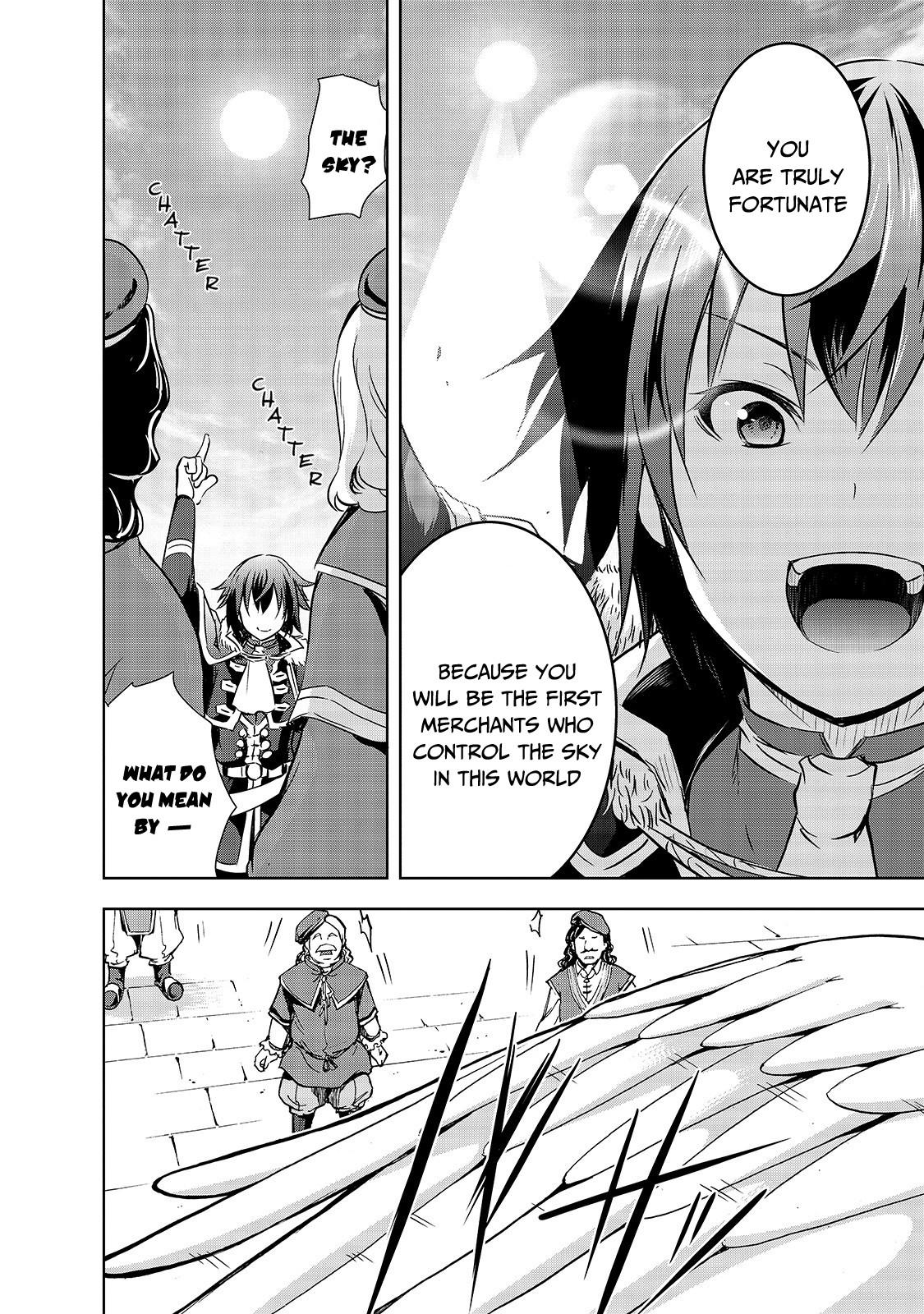 Maou-sama no Machizukuri Chap 30 - Next Chap 31