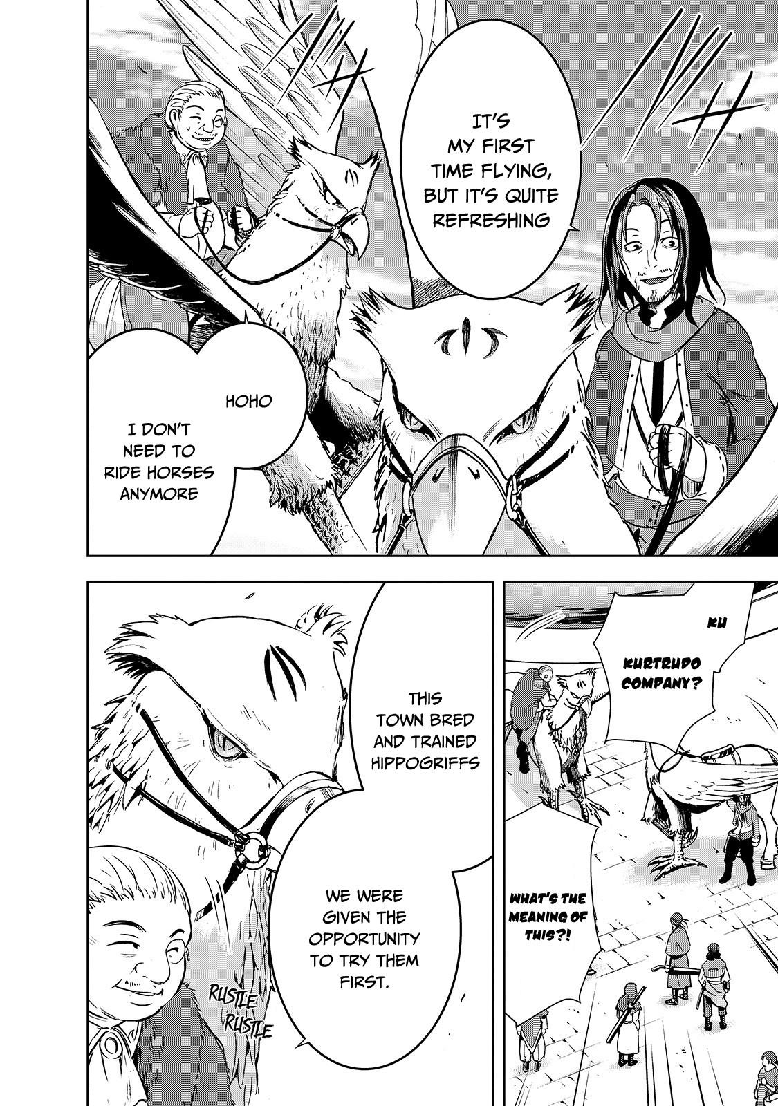 Maou-sama no Machizukuri Chap 30 - Next Chap 31