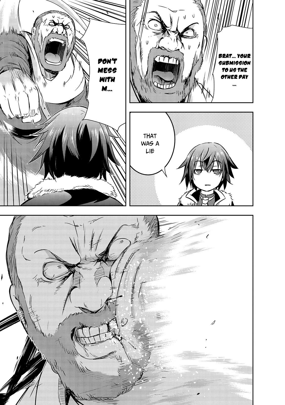 Maou-sama no Machizukuri Chap 30 - Next Chap 31