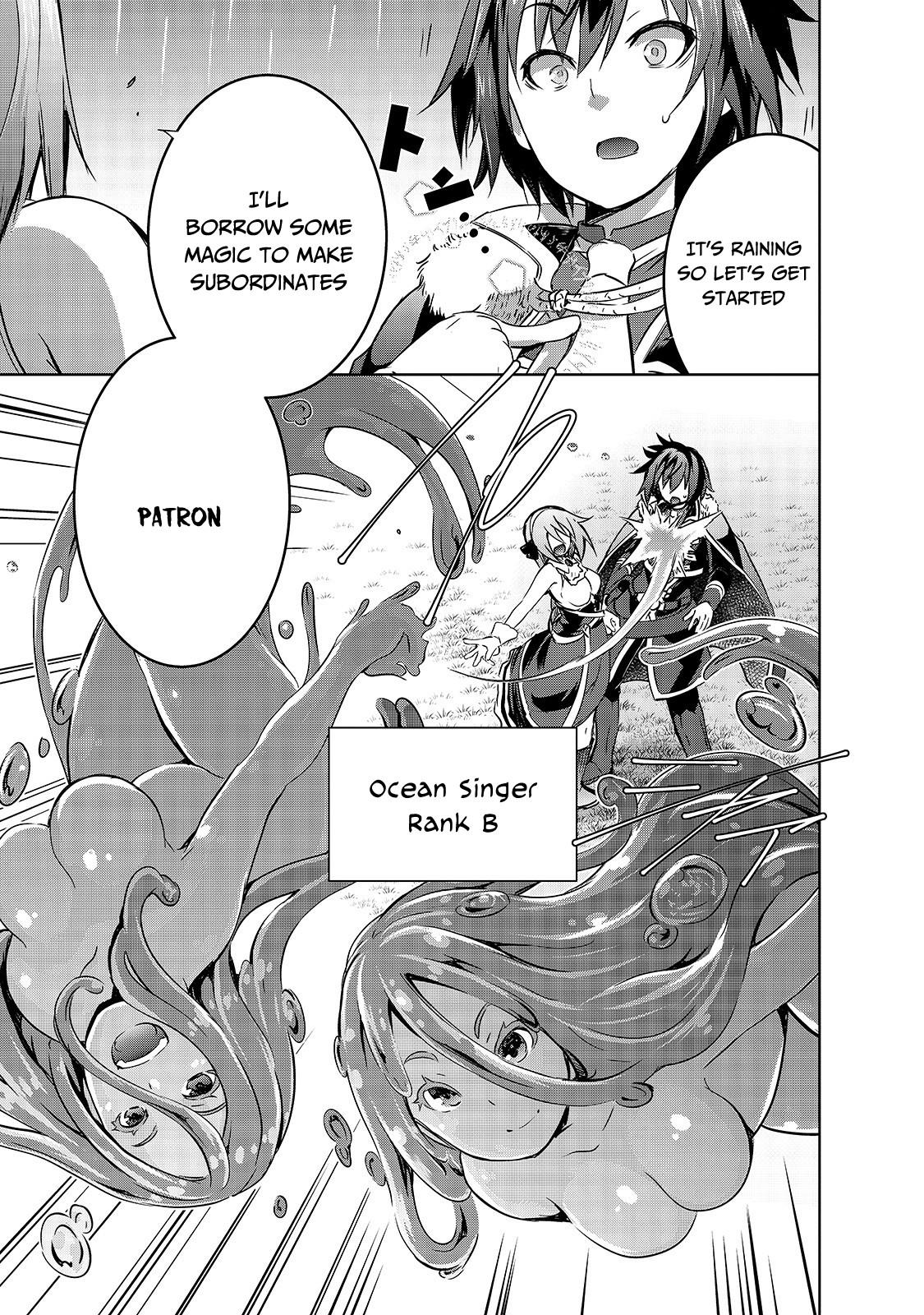 Maou-sama no Machizukuri Chap 30 - Next Chap 31