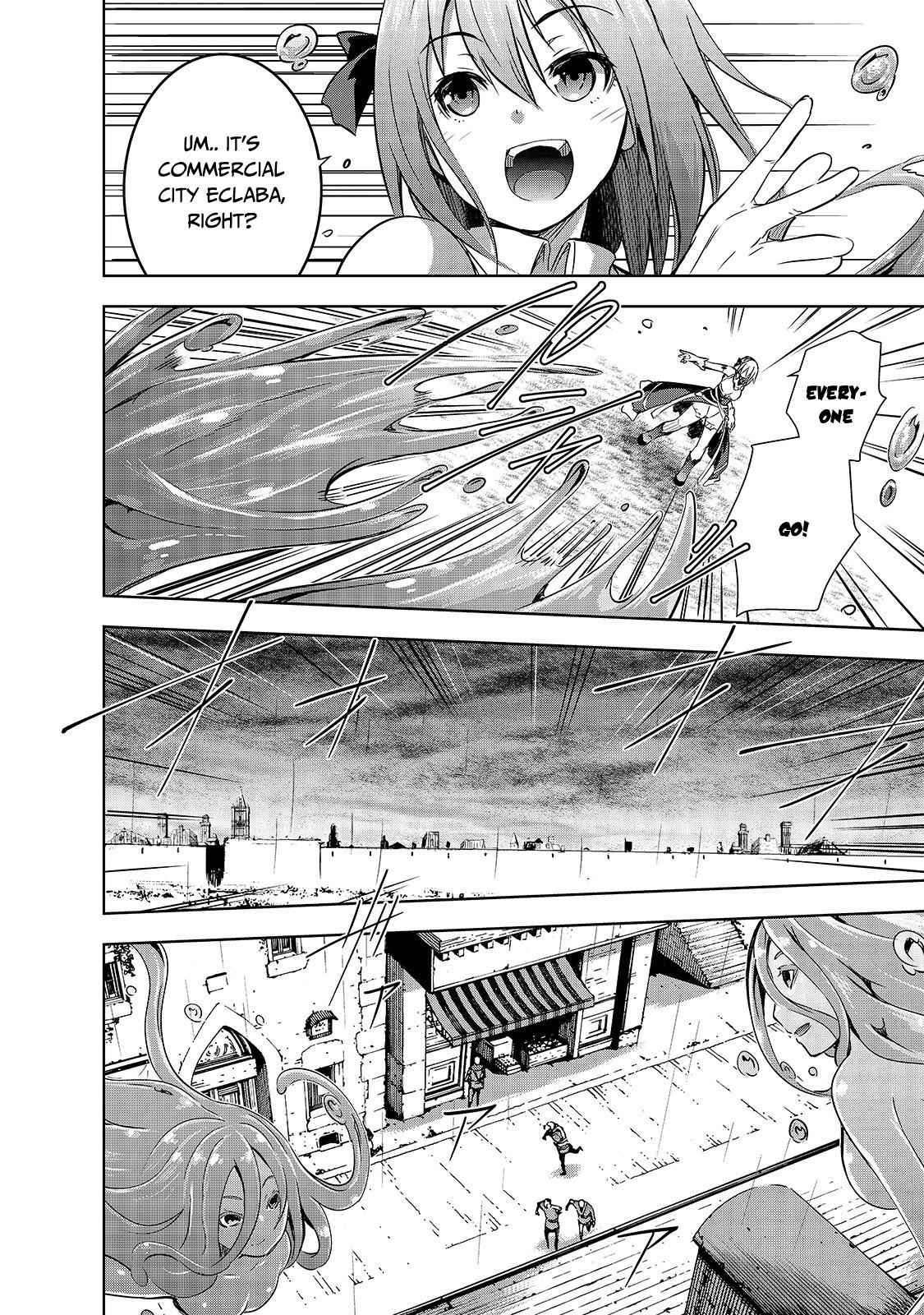 Maou-sama no Machizukuri Chap 30 - Next Chap 31