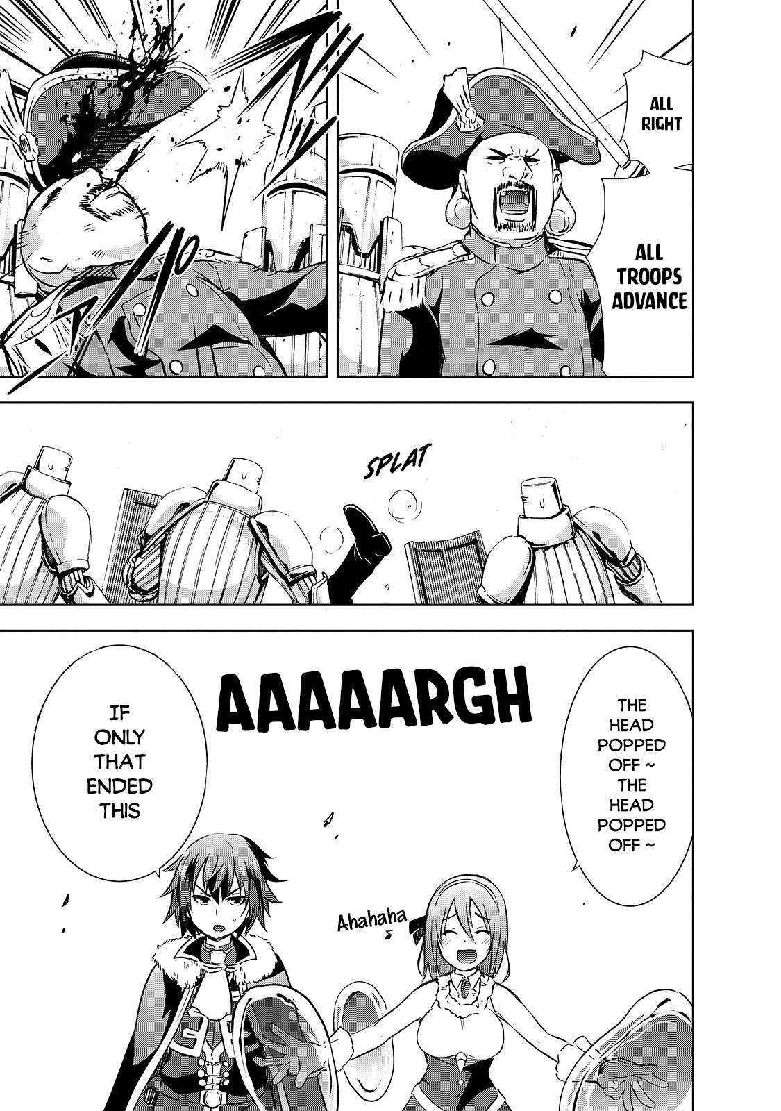Maou-sama no Machizukuri Chap 31 - Next Chap 32