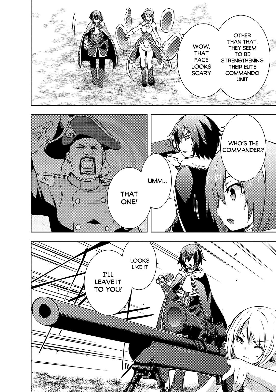 Maou-sama no Machizukuri Chap 31 - Next Chap 32