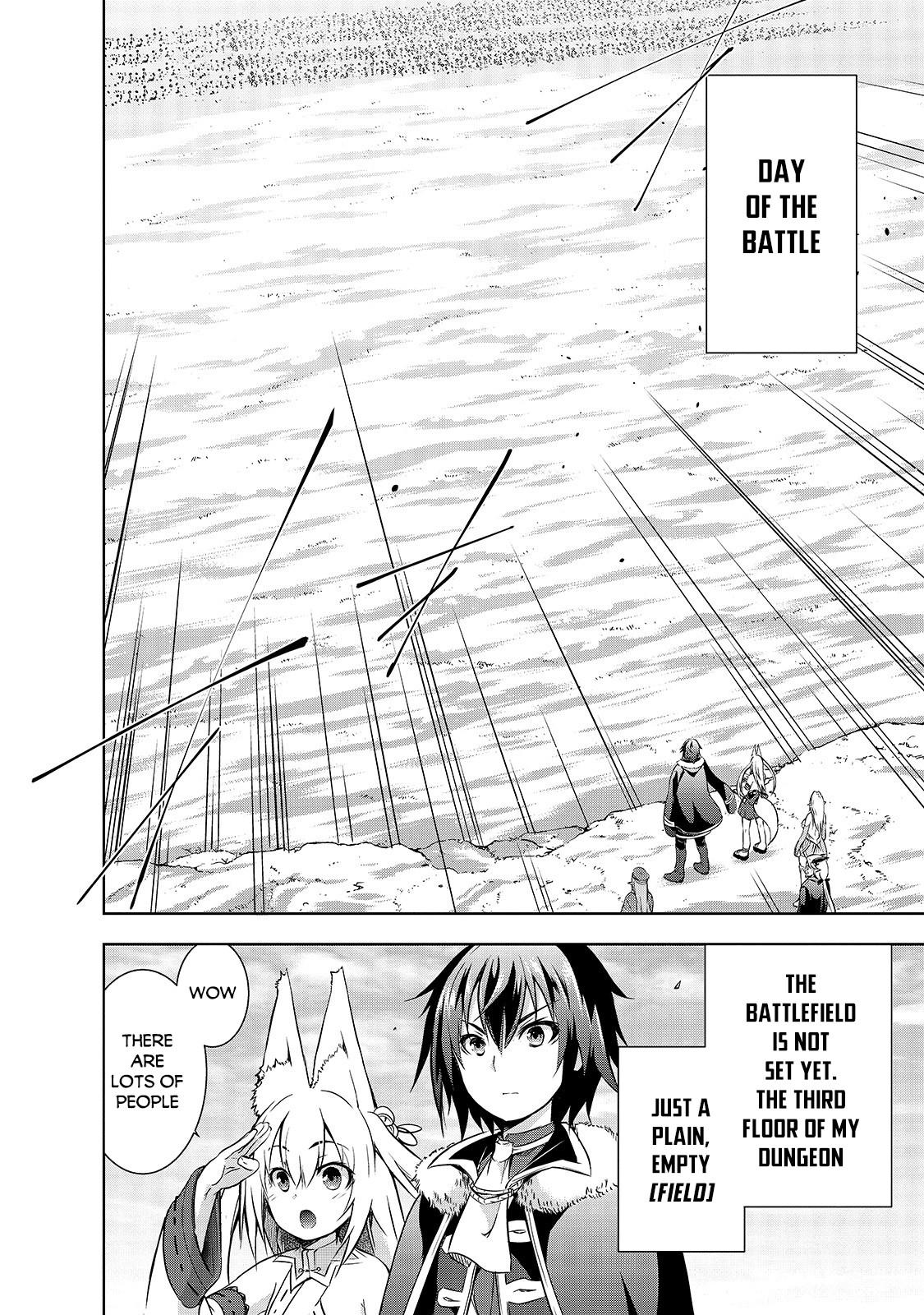 Maou-sama no Machizukuri Chap 31 - Next Chap 32