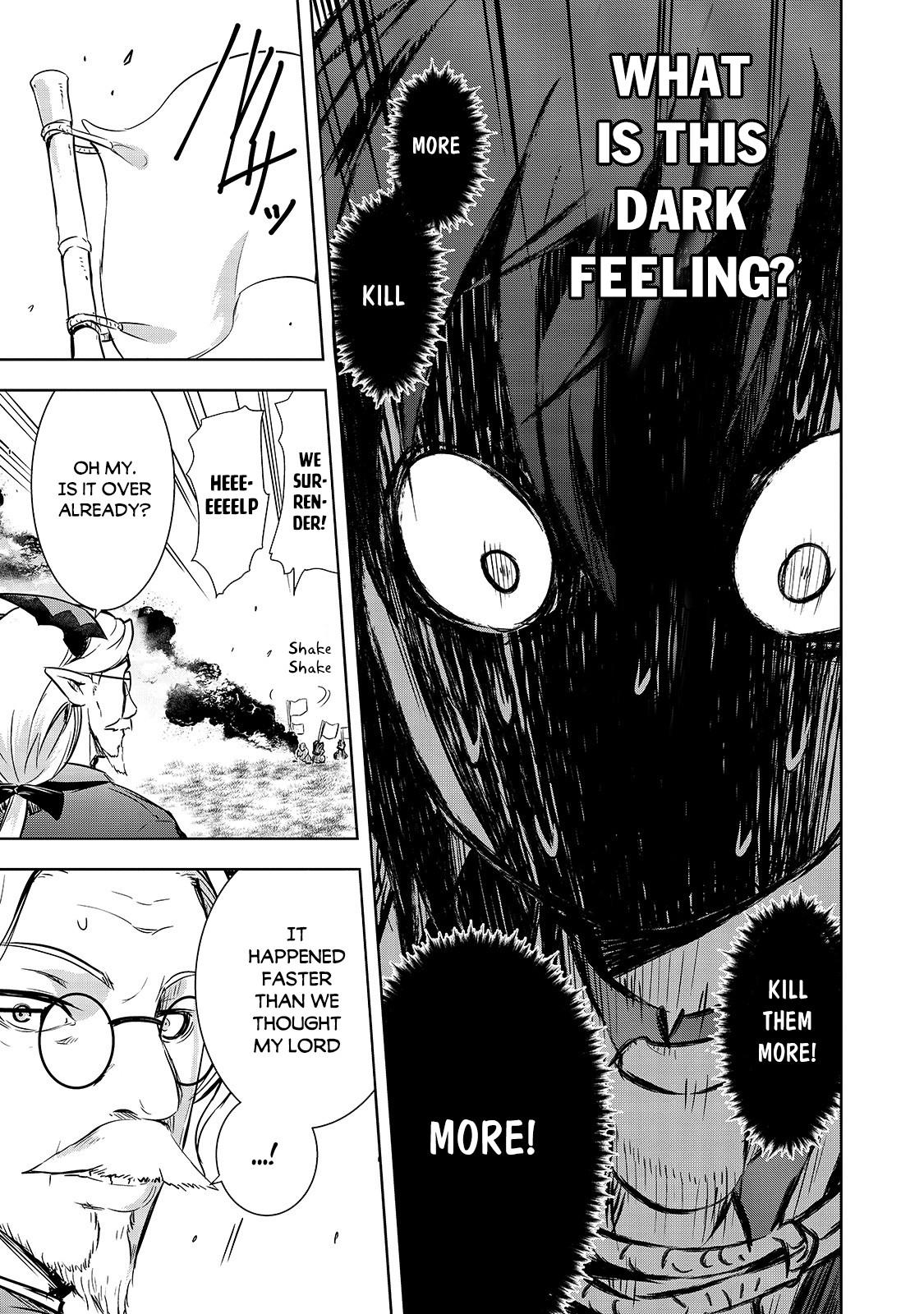 Maou-sama no Machizukuri Chap 31 - Next Chap 32