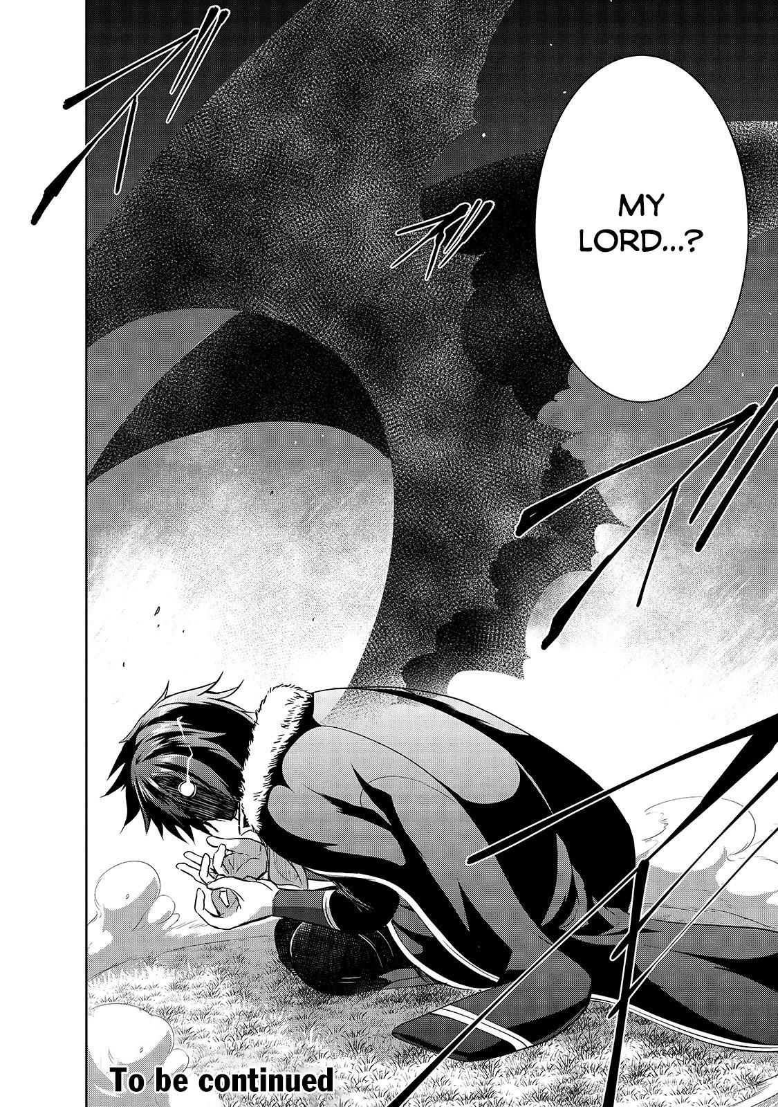 Maou-sama no Machizukuri Chap 31 - Next Chap 32