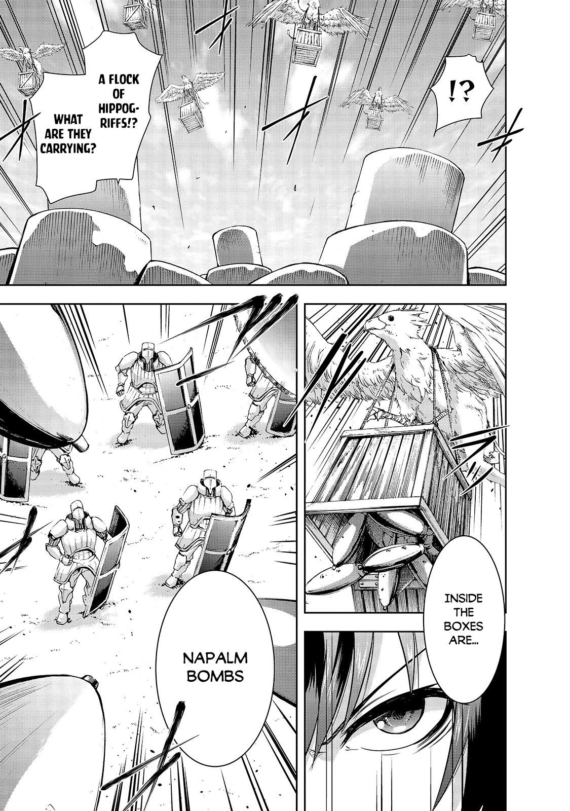 Maou-sama no Machizukuri Chap 31 - Next Chap 32