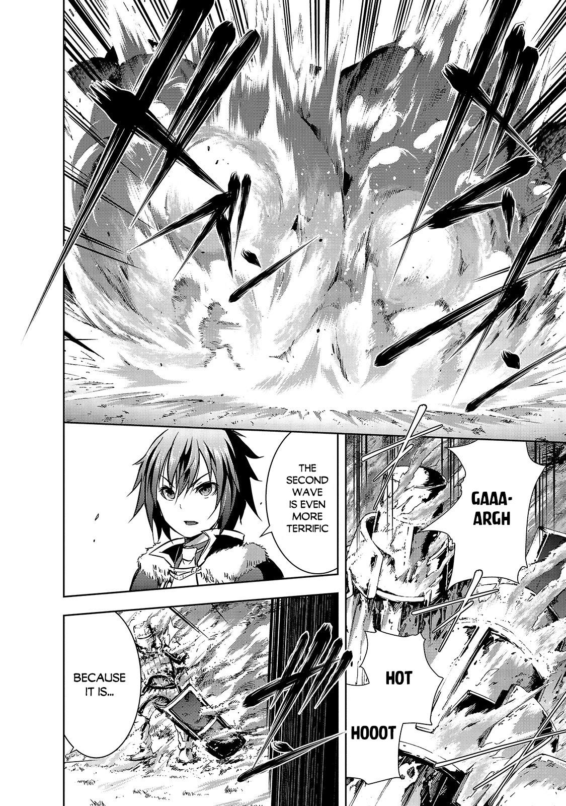 Maou-sama no Machizukuri Chap 31 - Next Chap 32