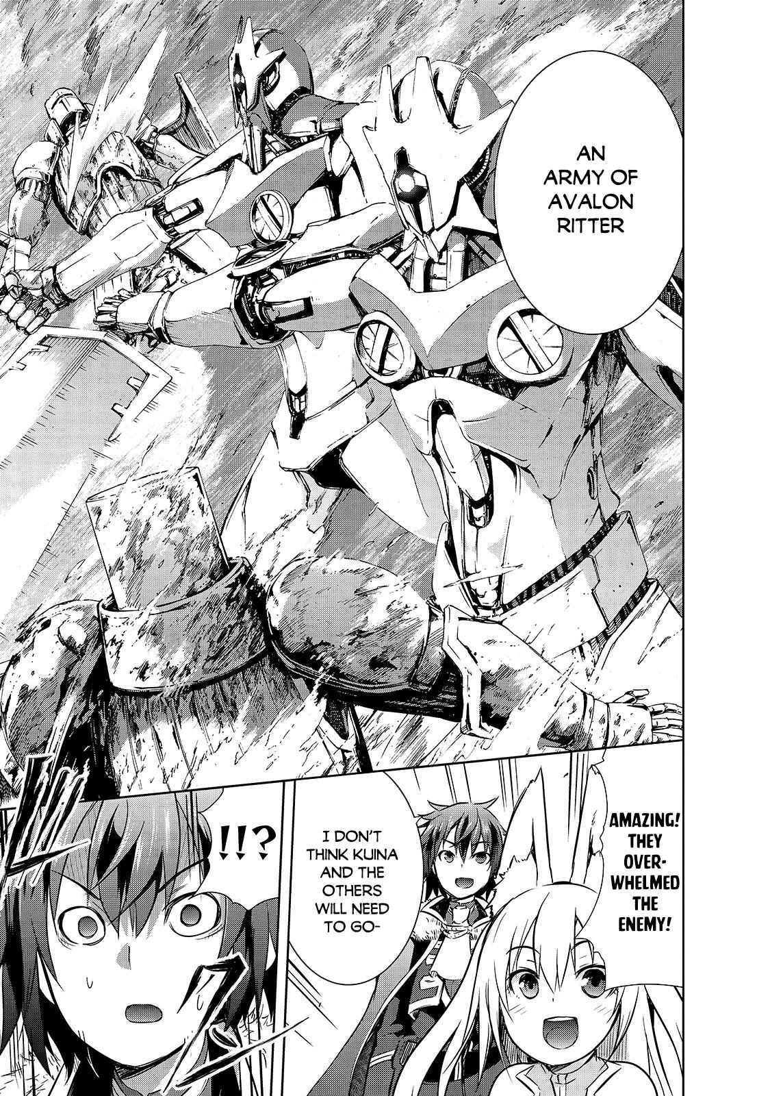 Maou-sama no Machizukuri Chap 31 - Next Chap 32