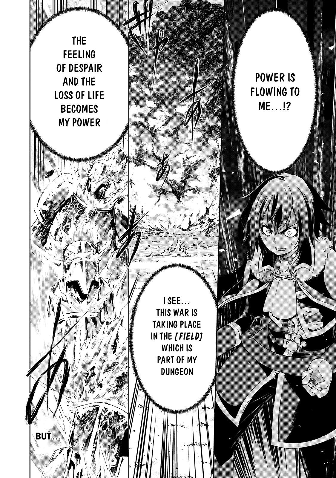 Maou-sama no Machizukuri Chap 31 - Next Chap 32
