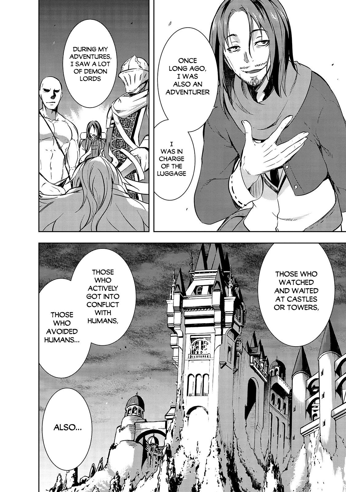 Maou-sama no Machizukuri Chap 31 - Next Chap 32