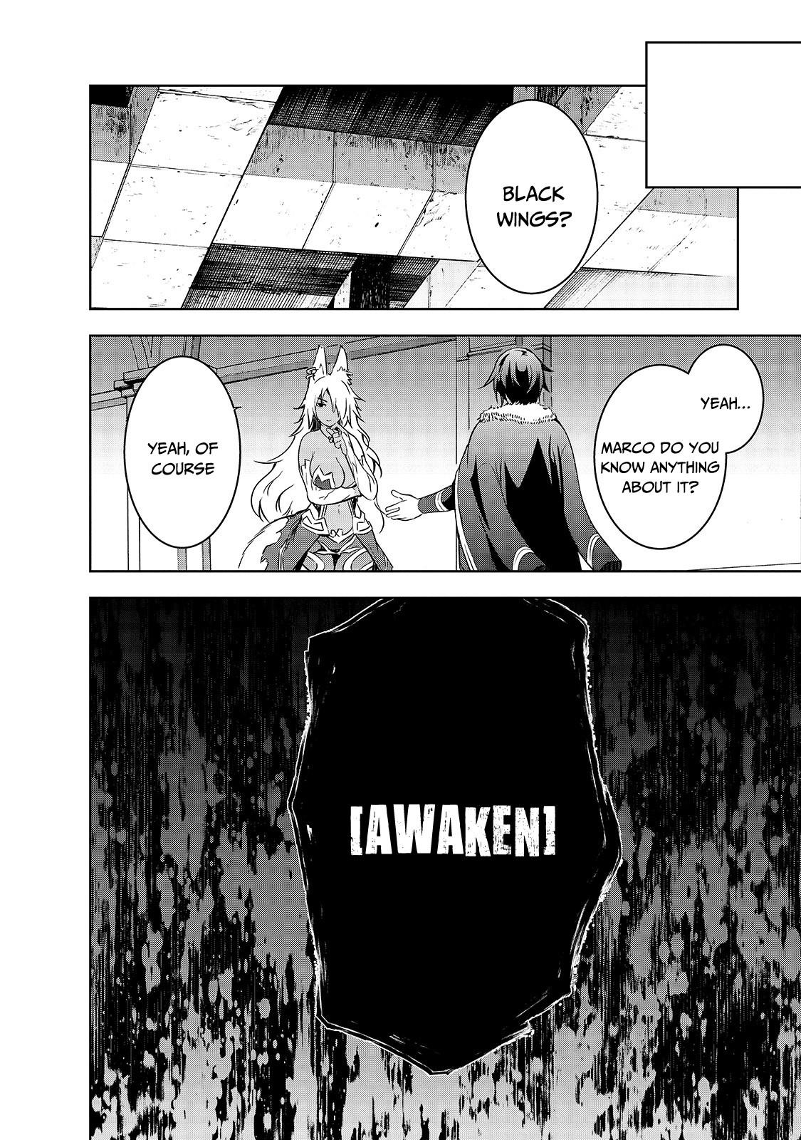 Maou-sama no Machizukuri Chap 32 - Next Chap 33