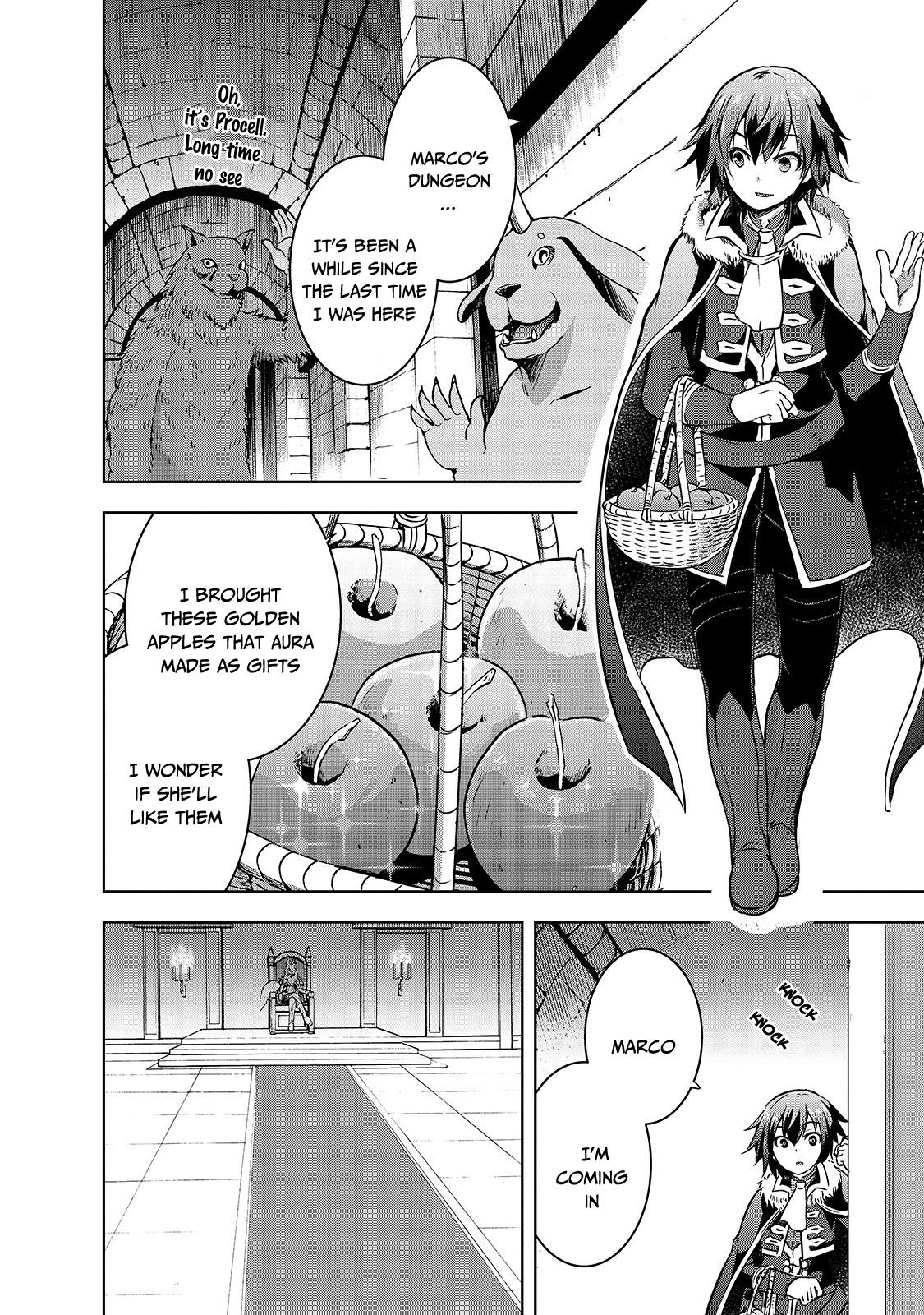 Maou-sama no Machizukuri Chap 32 - Next Chap 33