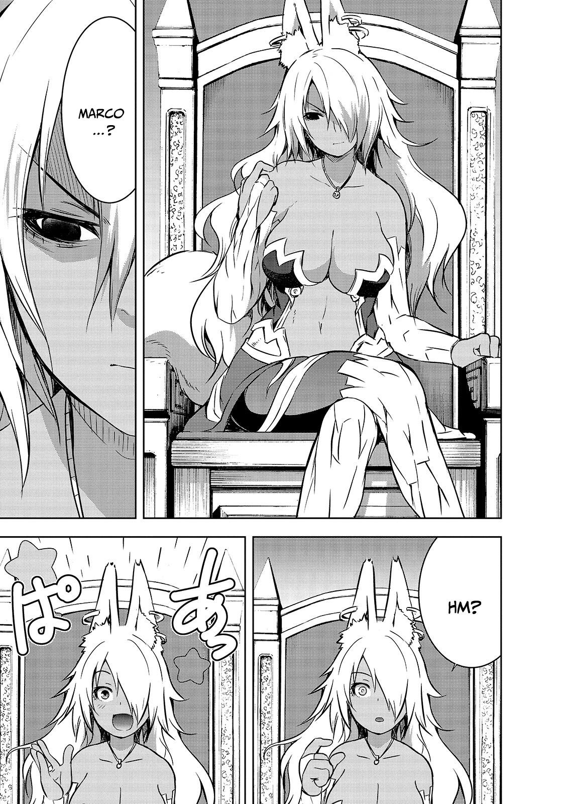 Maou-sama no Machizukuri Chap 32 - Next Chap 33