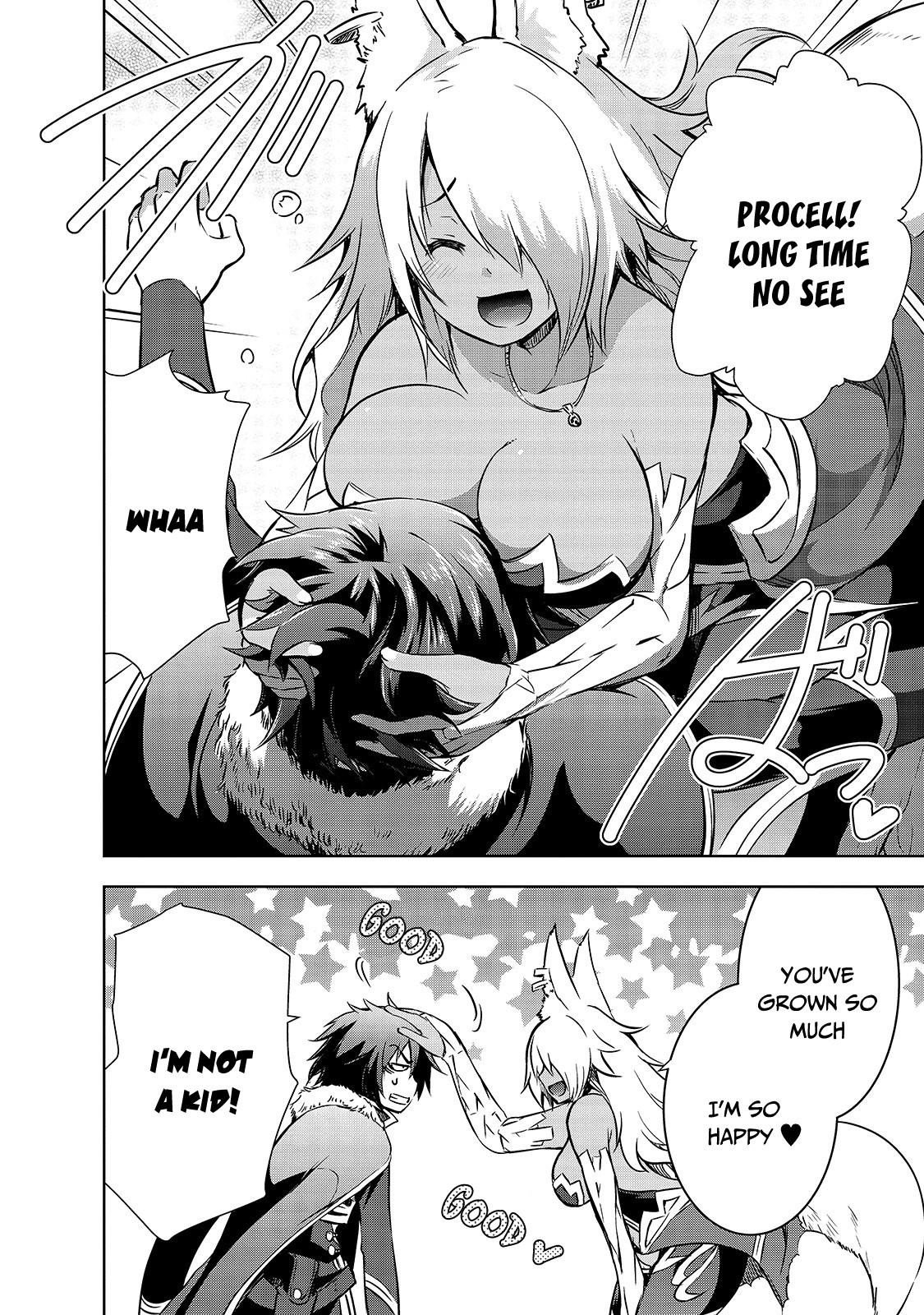 Maou-sama no Machizukuri Chap 32 - Next Chap 33