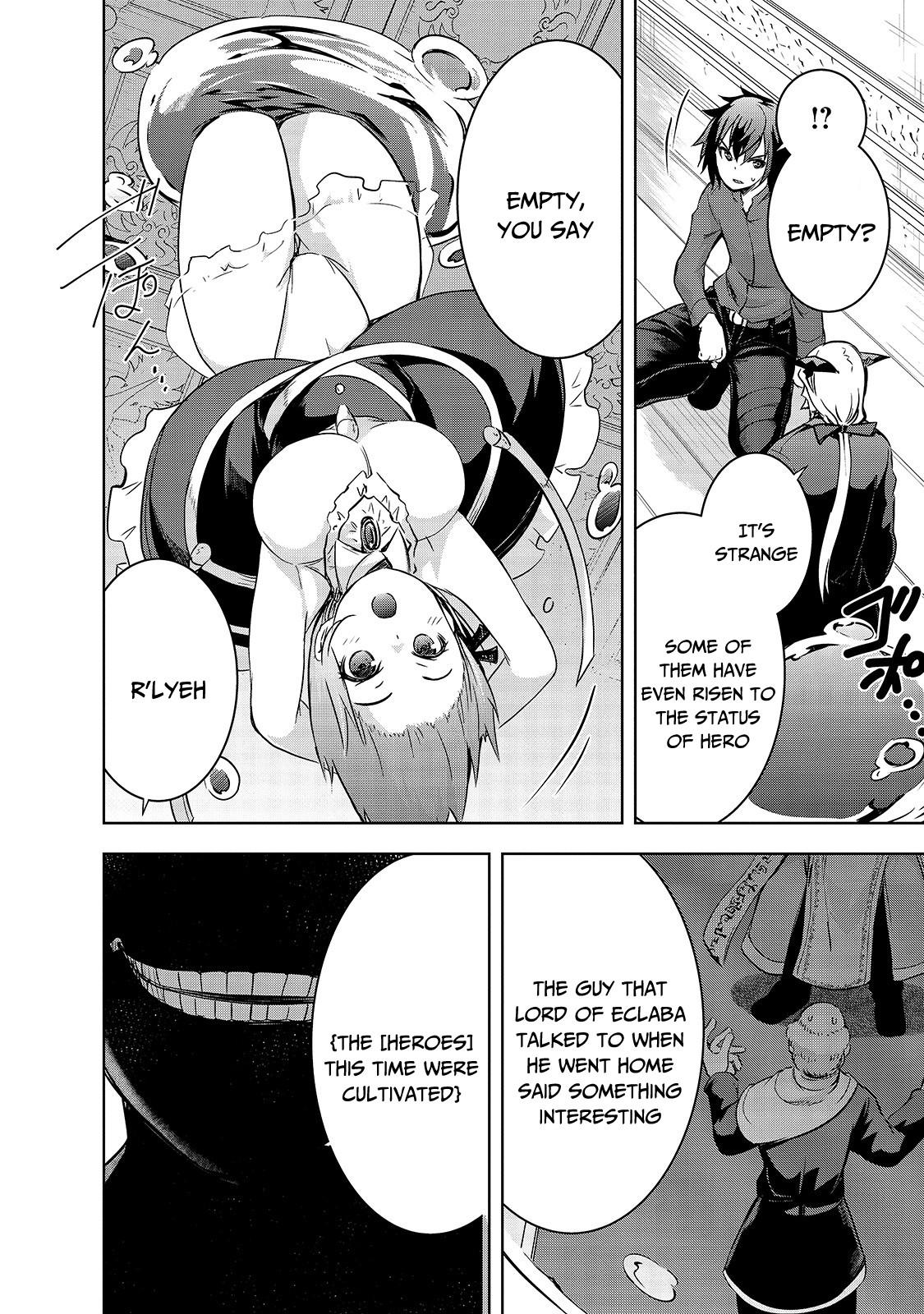 Maou-sama no Machizukuri Chap 32 - Next Chap 33