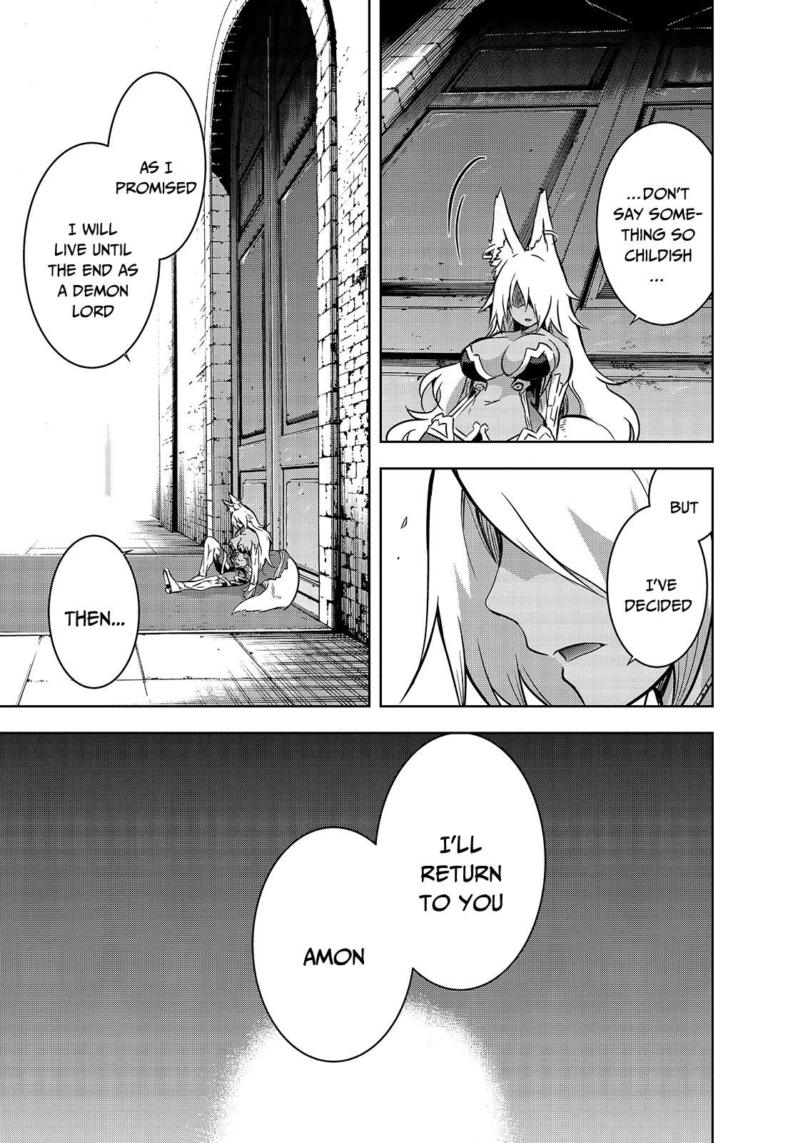 Maou-sama no Machizukuri Chap 32 - Next Chap 33