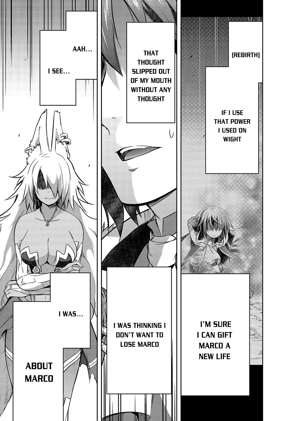 Maou-sama no Machizukuri Chap 32 - Next Chap 33