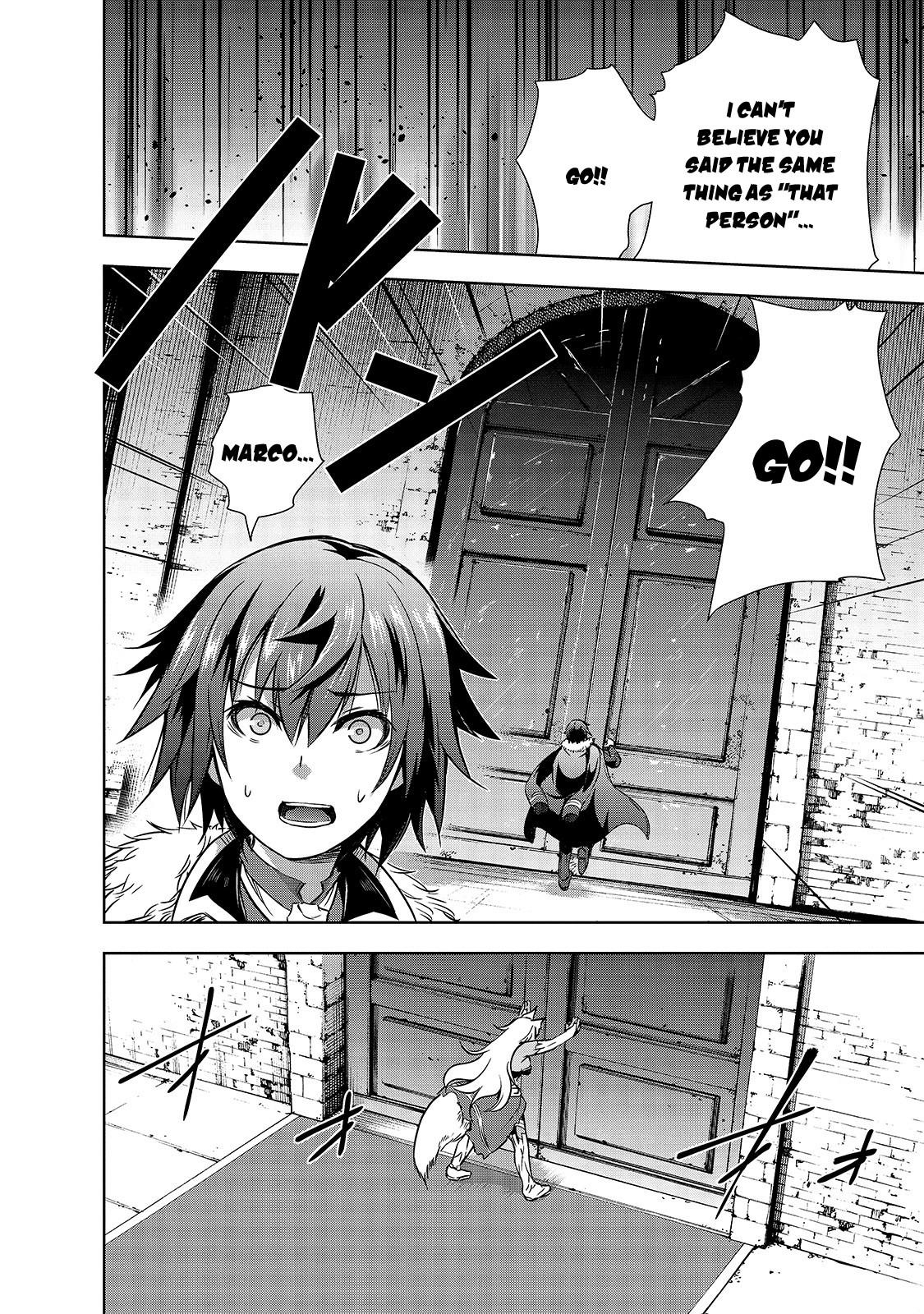 Maou-sama no Machizukuri Chap 32 - Next Chap 33