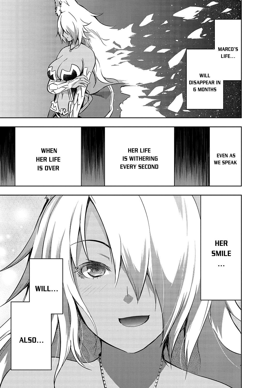 Maou-sama no Machizukuri Chap 32 - Next Chap 33