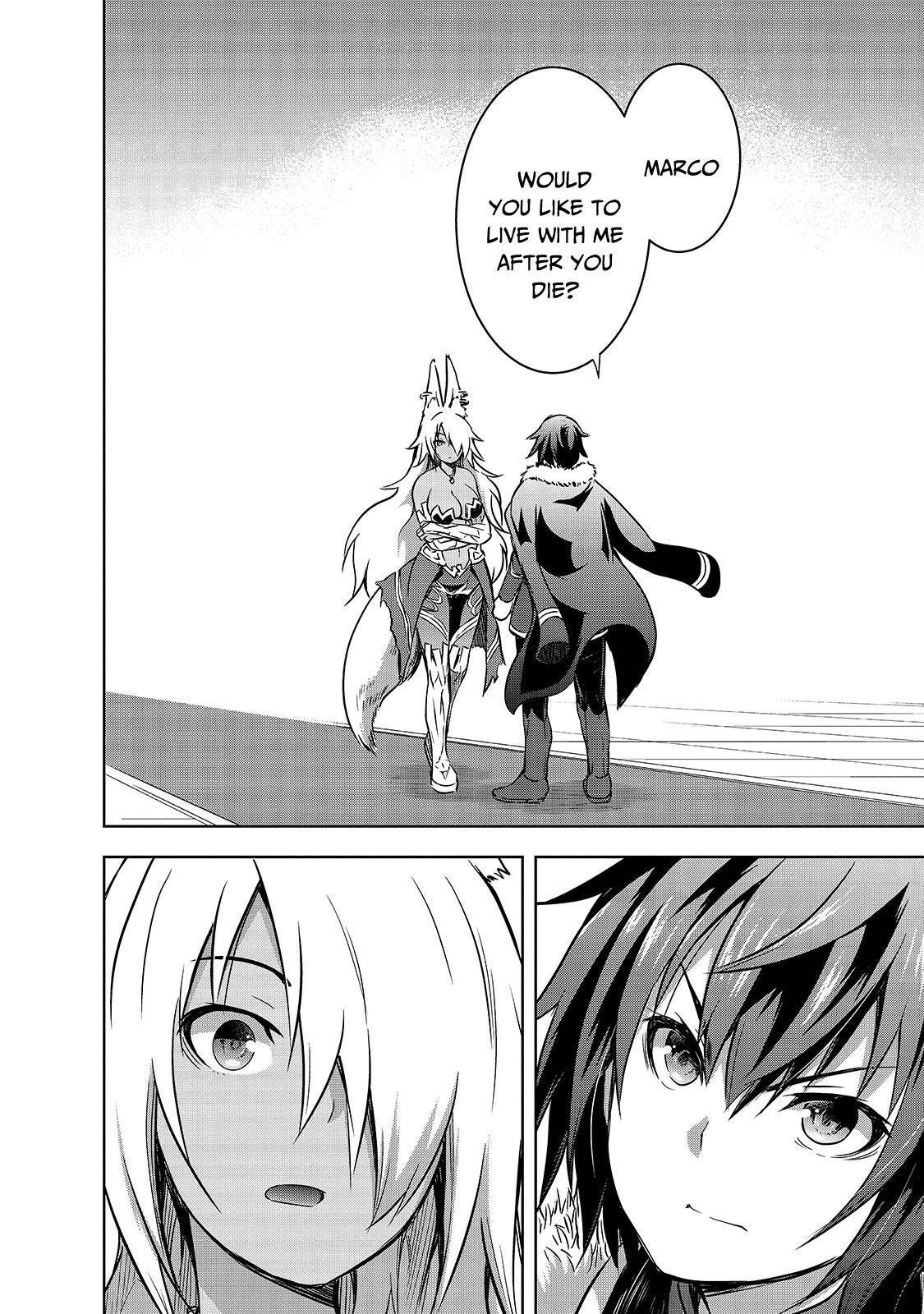 Maou-sama no Machizukuri Chap 32 - Next Chap 33