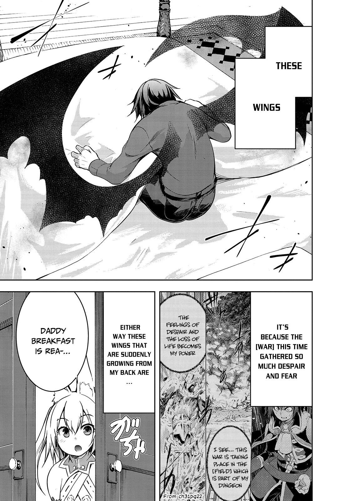 Maou-sama no Machizukuri Chap 32 - Next Chap 33