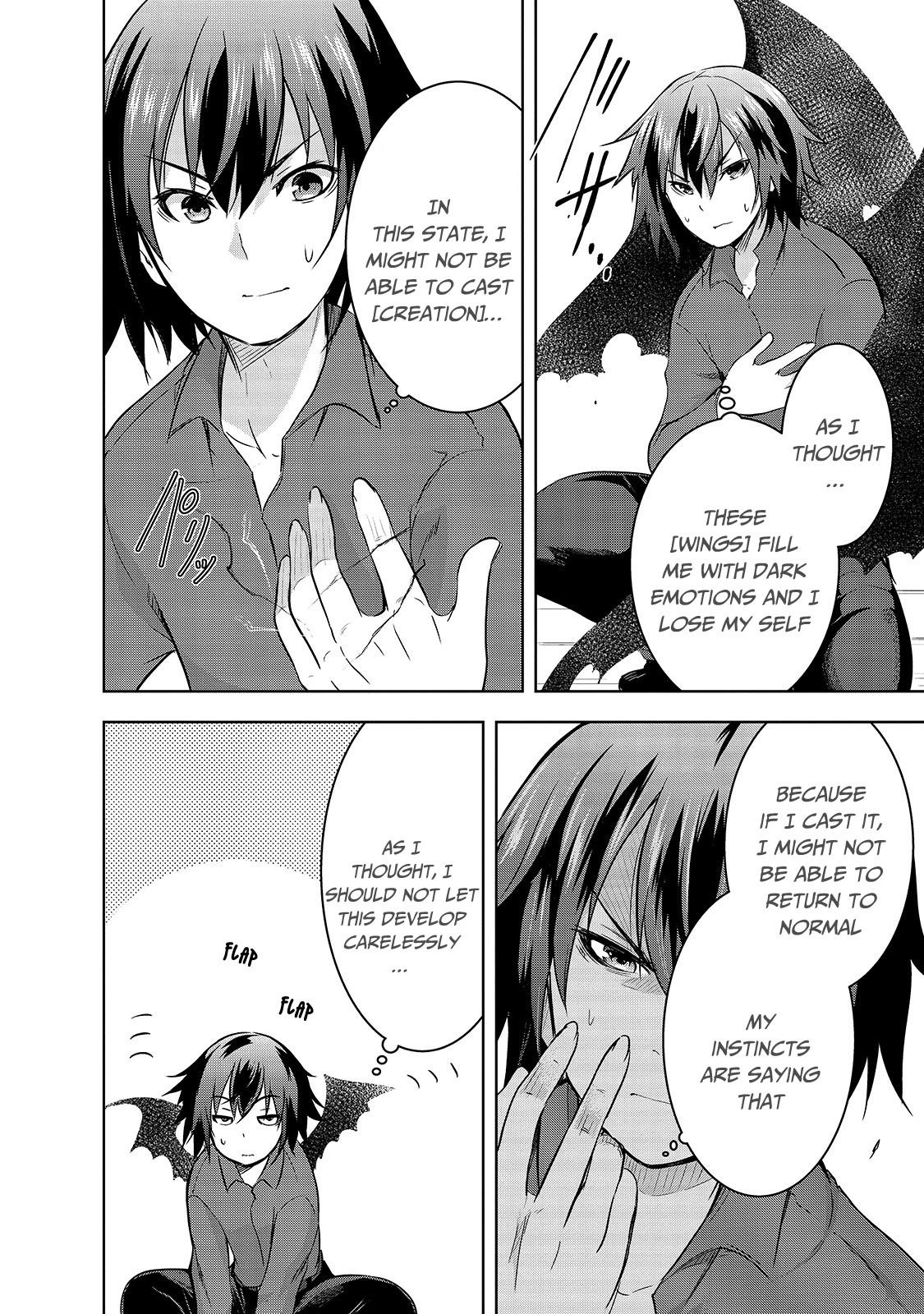 Maou-sama no Machizukuri Chap 32 - Next Chap 33