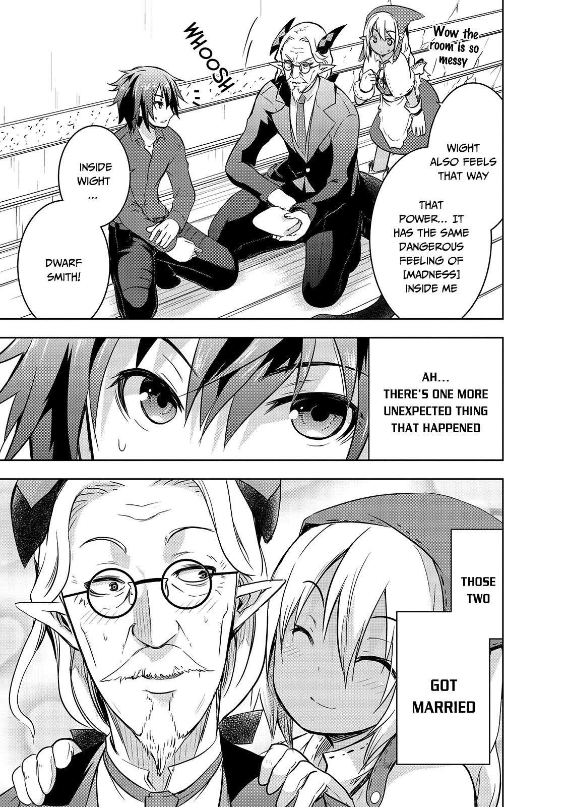 Maou-sama no Machizukuri Chap 32 - Next Chap 33