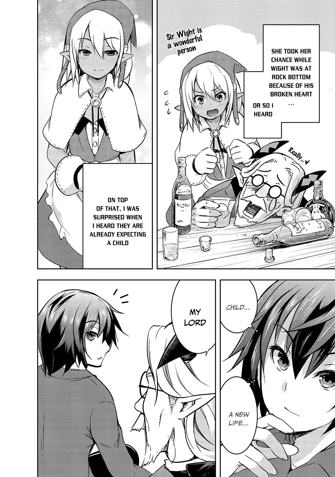 Maou-sama no Machizukuri Chap 32 - Next Chap 33