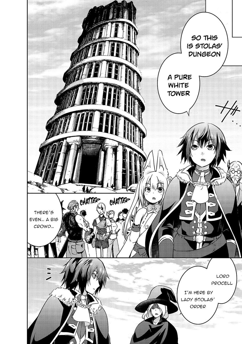 Maou-sama no Machizukuri Chap 33 - Next Chap 34