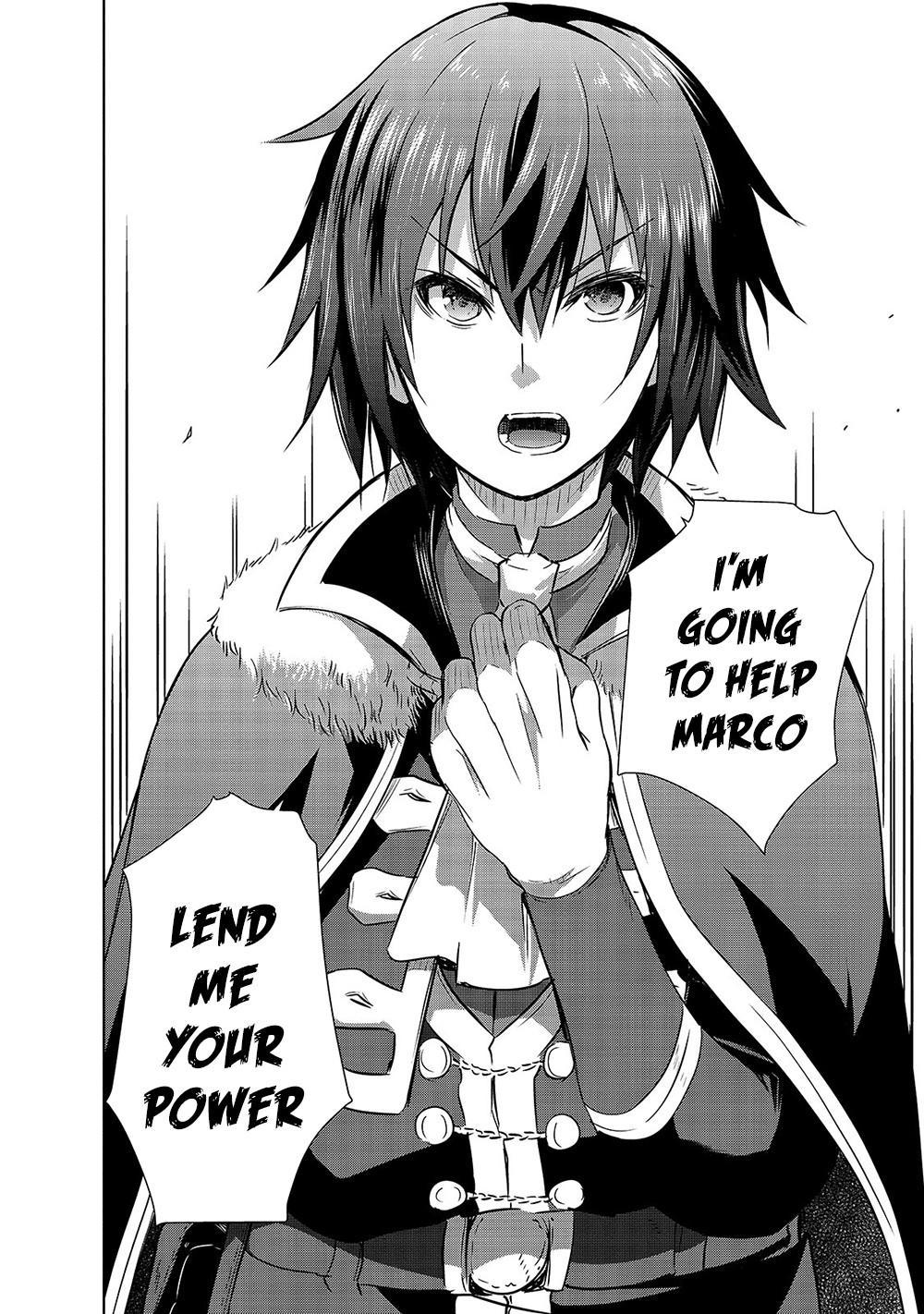 Maou-sama no Machizukuri Chap 33 - Next Chap 34